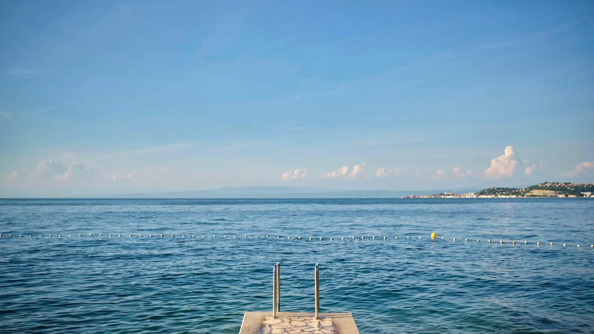 *****  Kempinski Hotel Adriatic Istria Croatia Savudrija Chorvatsko