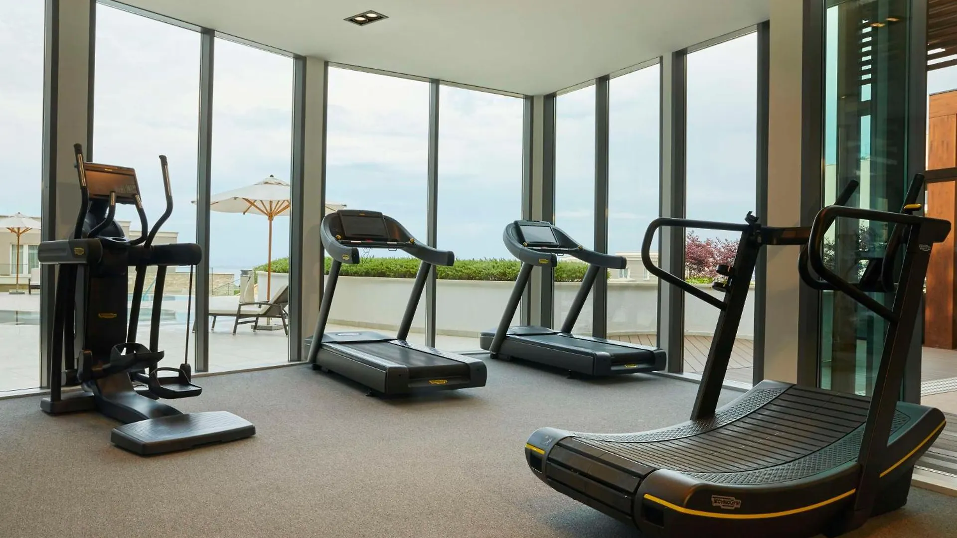 Kempinski Hotel Adriatic Istria Croatia Savudrija 5*,