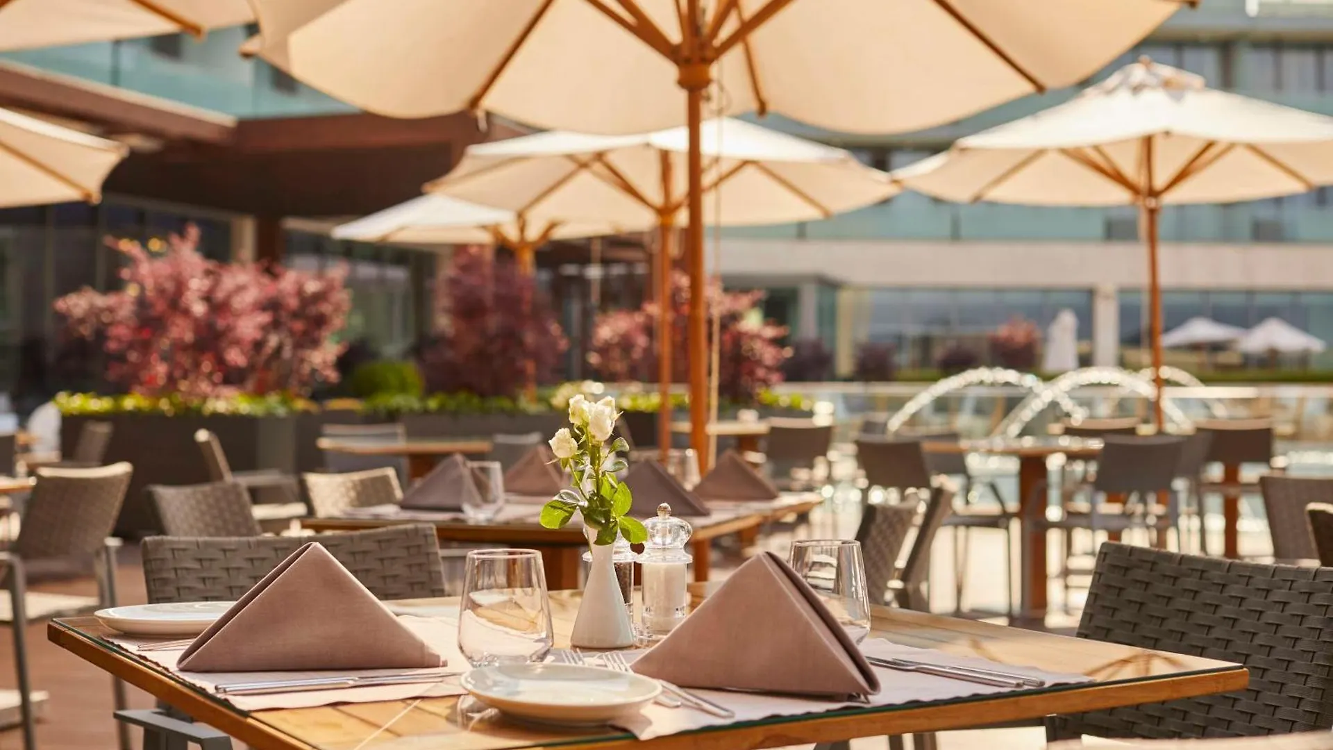 Kempinski Hotel Adriatic Istria Croatia Savudrija