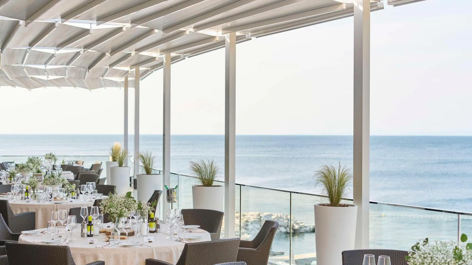Kempinski Hotel Adriatic Istria Croatia Savudrija Chorvatsko