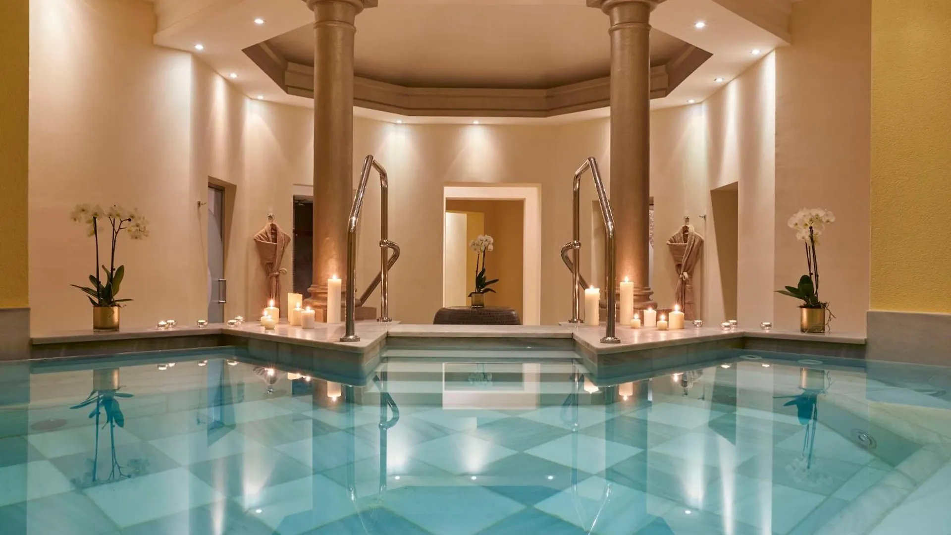 Kempinski Hotel Adriatic Istria Croatia Savudrija