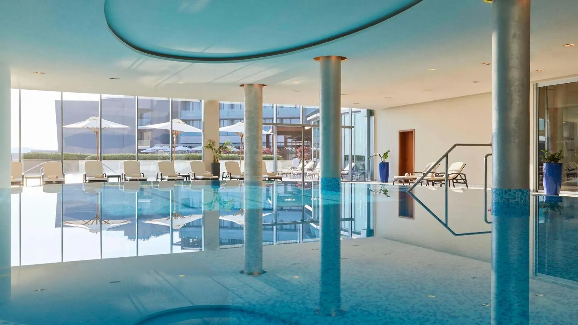 Kempinski Hotel Adriatic Istria Croatia Savudrija 5*,