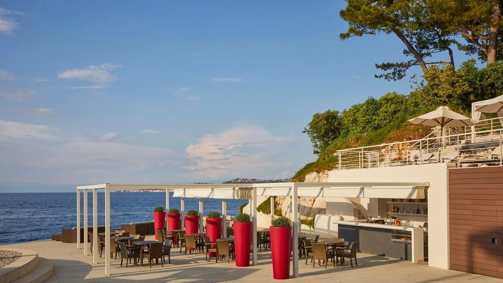 Kempinski Hotel Adriatic Istria Croatia Savudrija