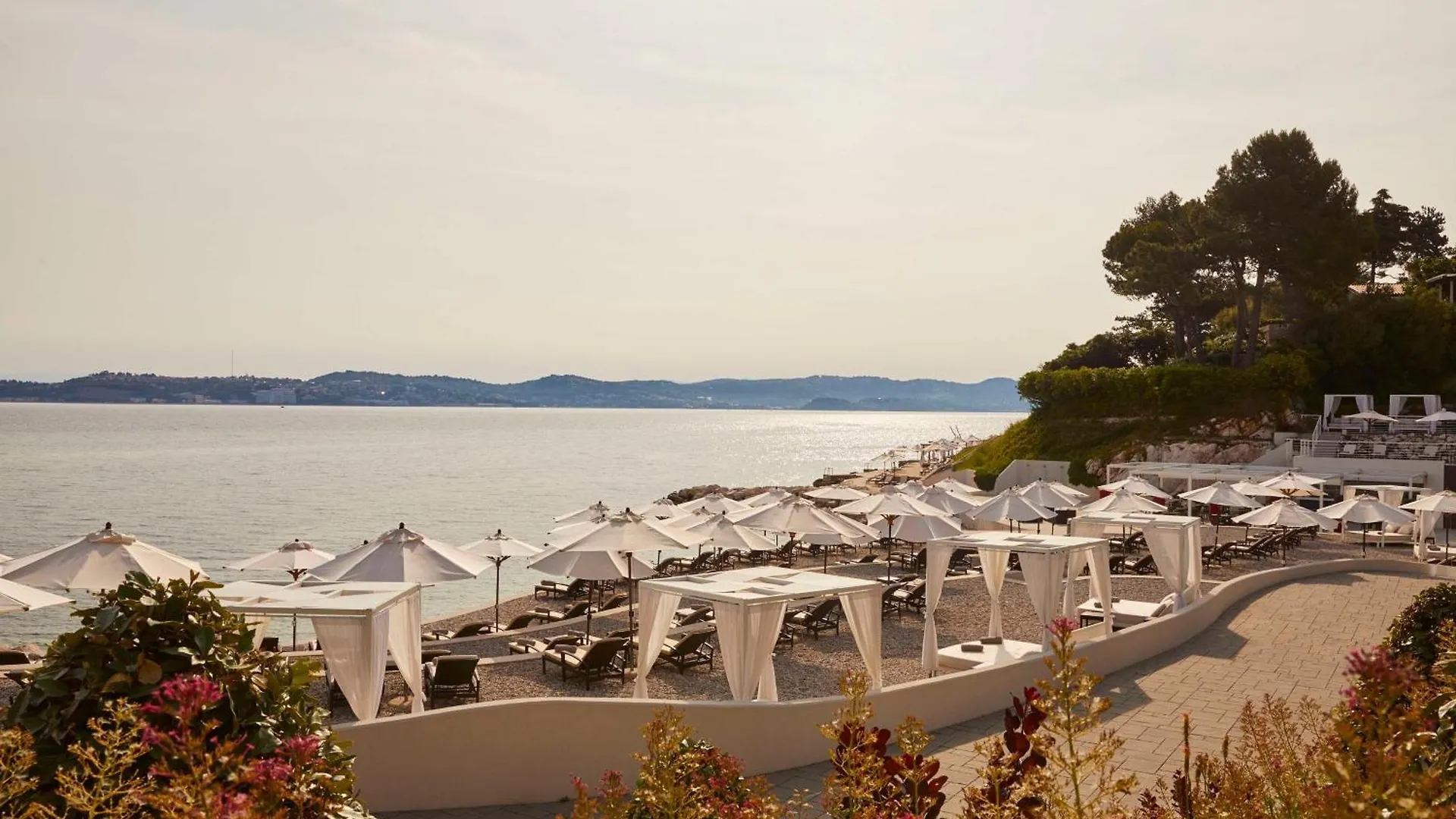 Kempinski Hotel Adriatic Istria Croatia Savudrija Chorvatsko