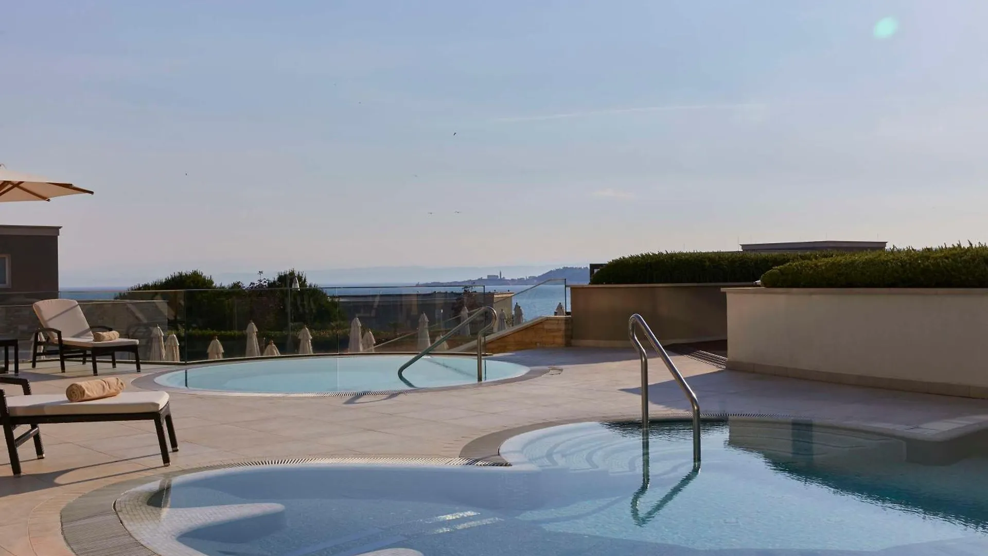 Kempinski Hotel Adriatic Istria Croatia Savudrija 5*,  Chorvatsko