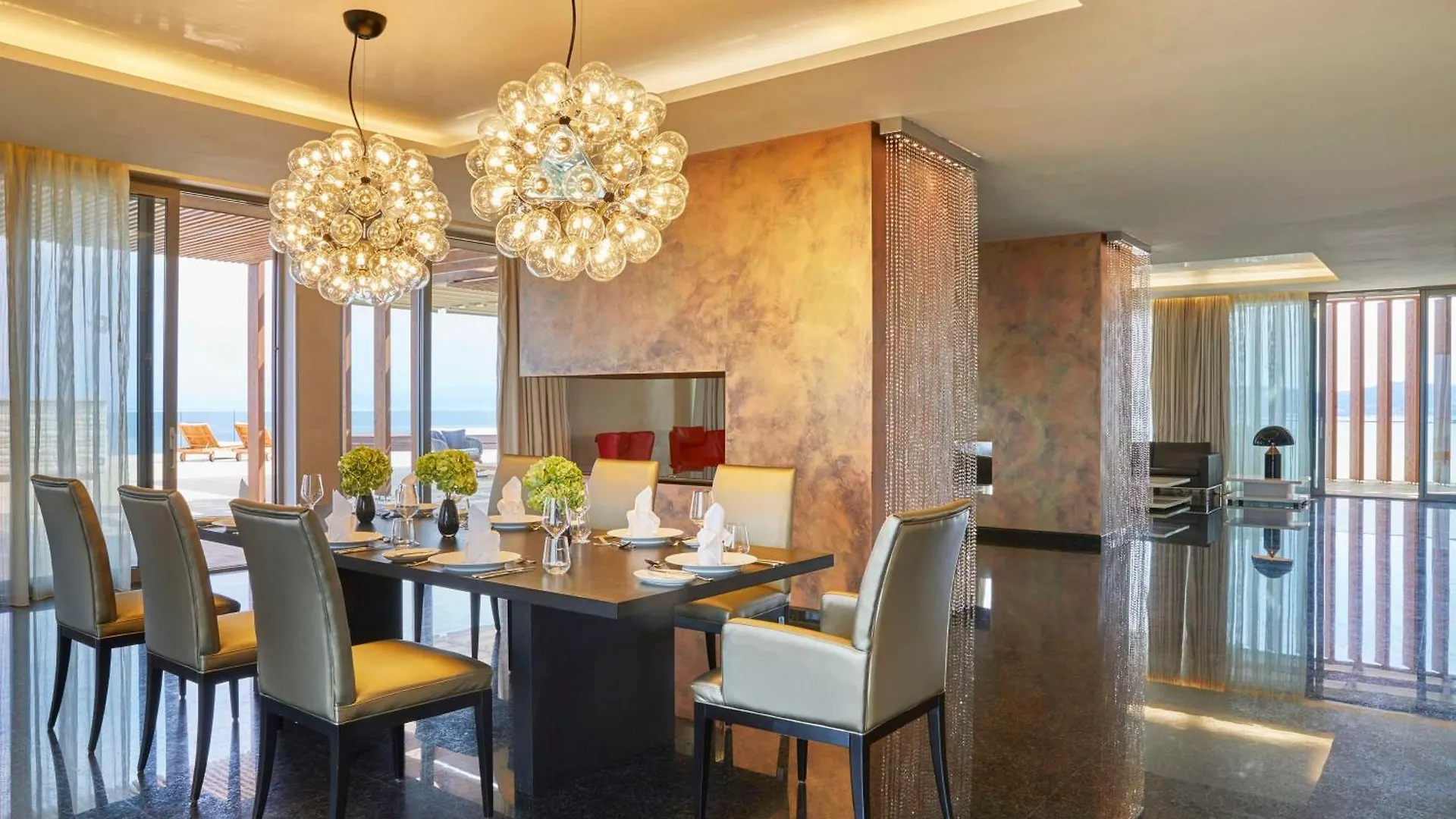 Kempinski Hotel Adriatic Istria Croatia Savudrija