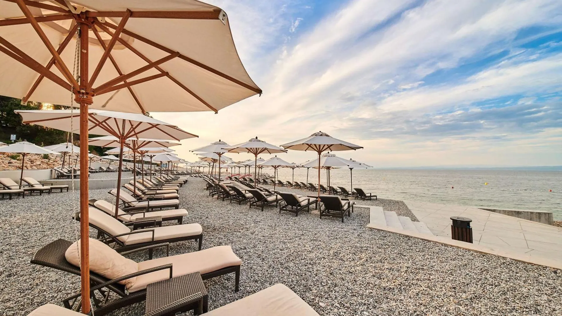 Kempinski Hotel Adriatic Istria Croatia Savudrija