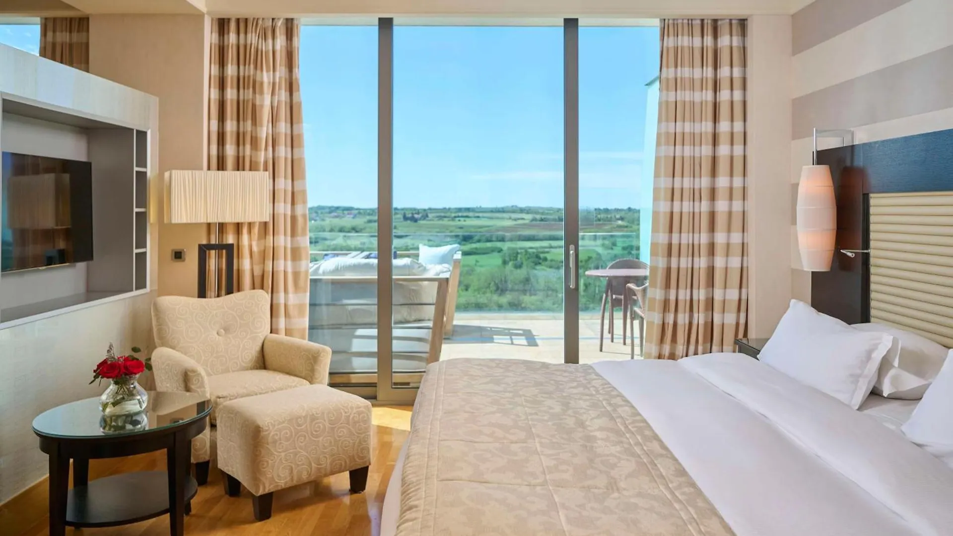 Kempinski Hotel Adriatic Istria Croatia Savudrija
