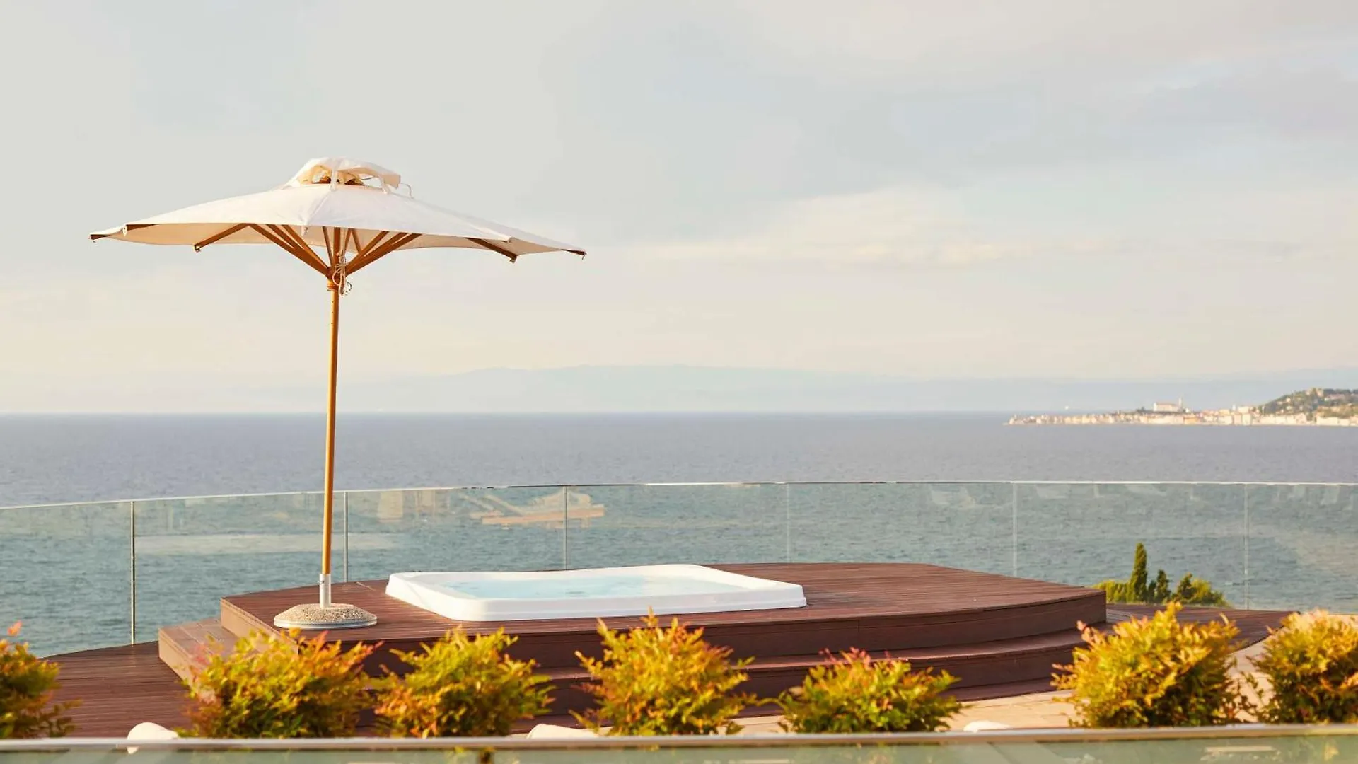 Kempinski Hotel Adriatic Istria Croatia Savudrija 5*,  Chorvatsko