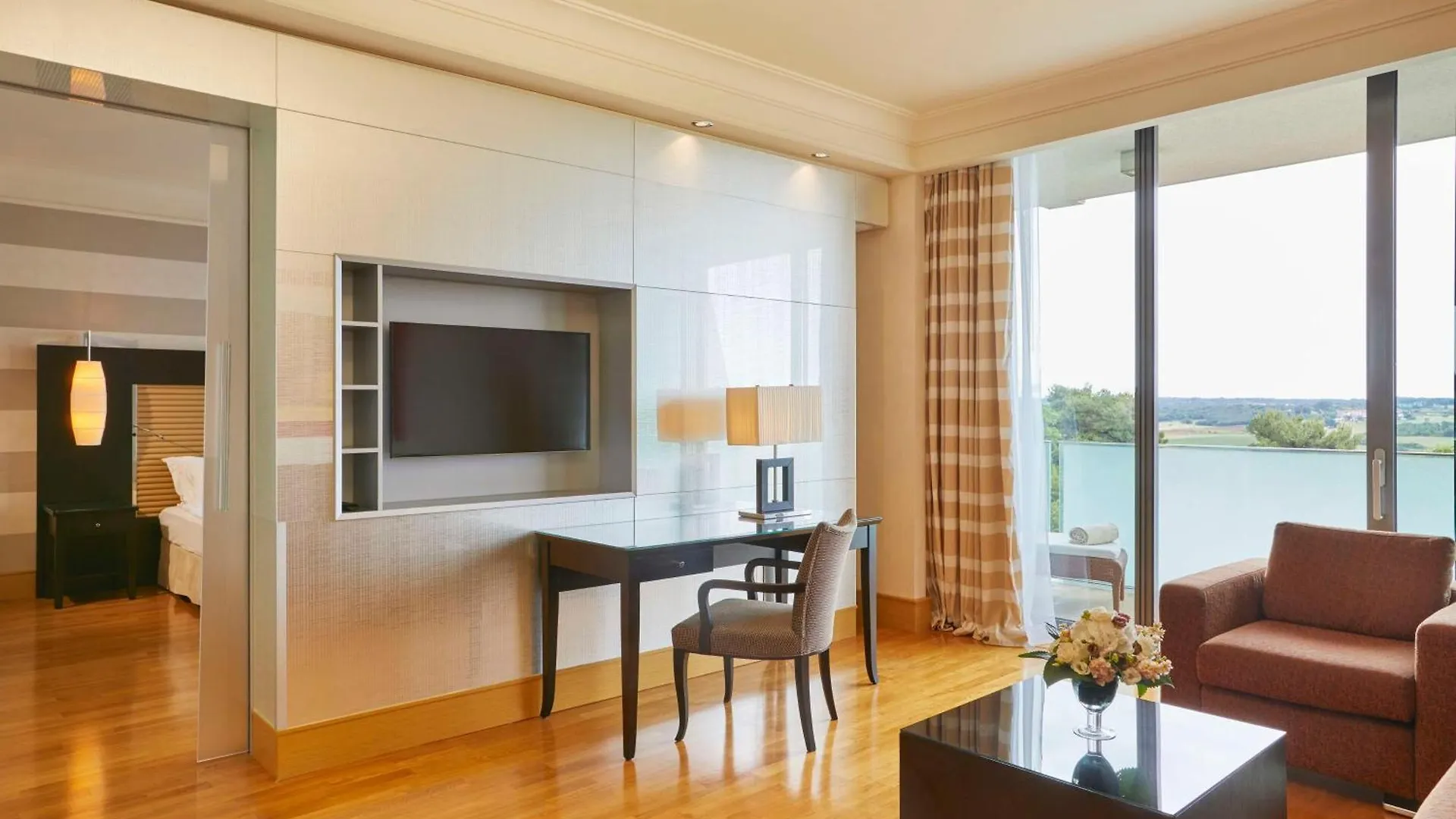 Kempinski Hotel Adriatic Istria Croatia Savudrija