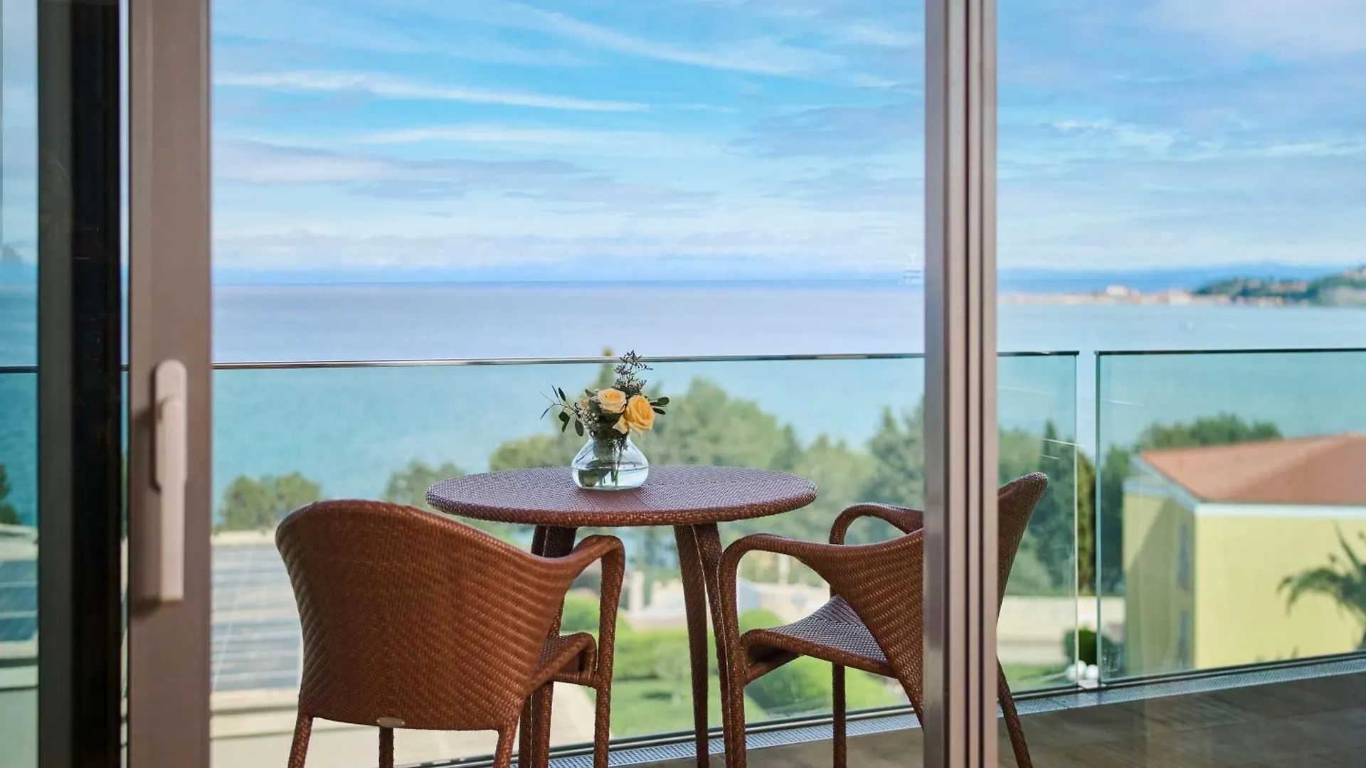 Kempinski Hotel Adriatic Istria Croatia Savudrija