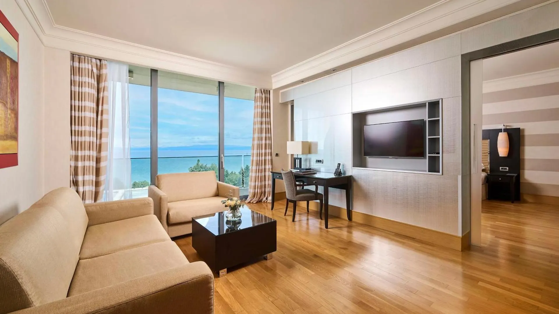 Kempinski Hotel Adriatic Istria Croatia Savudrija