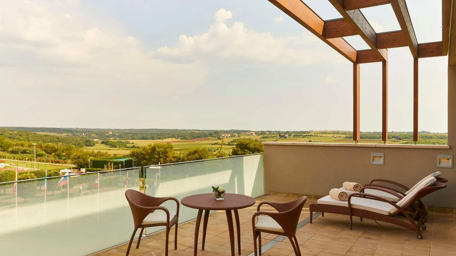 Kempinski Hotel Adriatic Istria Croatia Savudrija