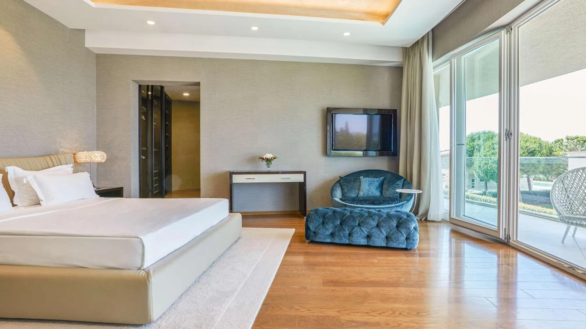 Kempinski Hotel Adriatic Istria Croatia Savudrija Chorvatsko