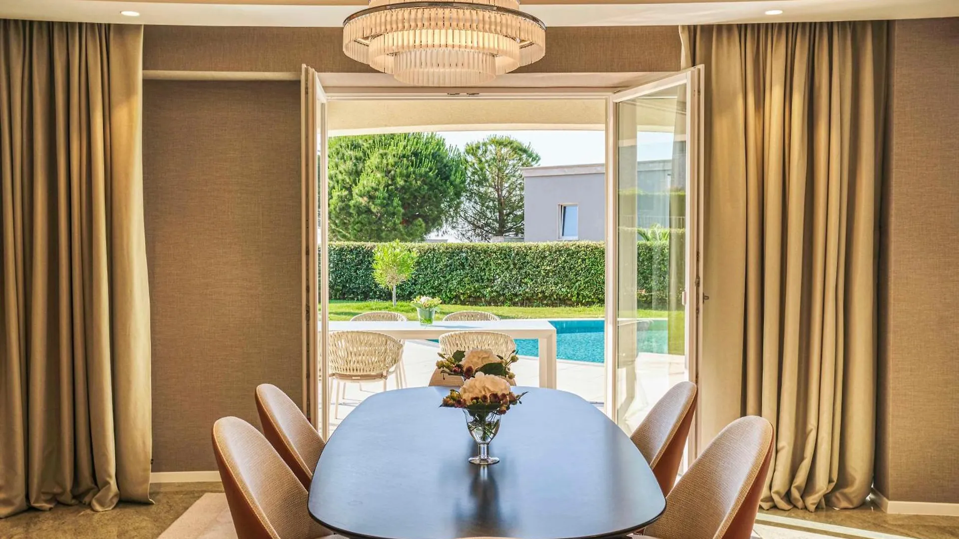 Kempinski Hotel Adriatic Istria Croatia Savudrija 5*,
