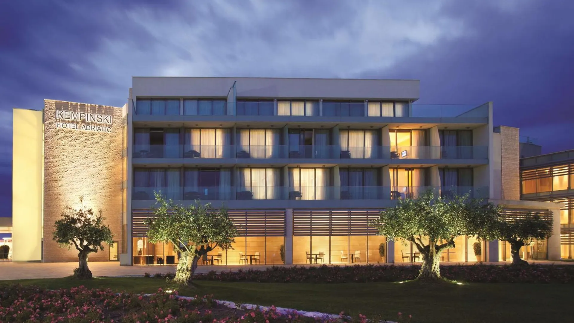 Kempinski Hotel Adriatic Istria Croatia Savudrija