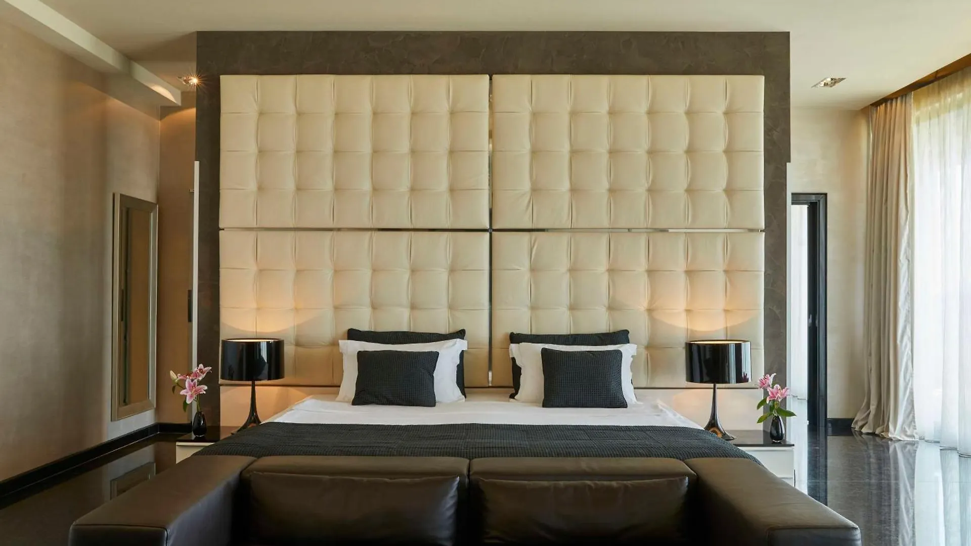 Kempinski Hotel Adriatic Istria Croatia Savudrija