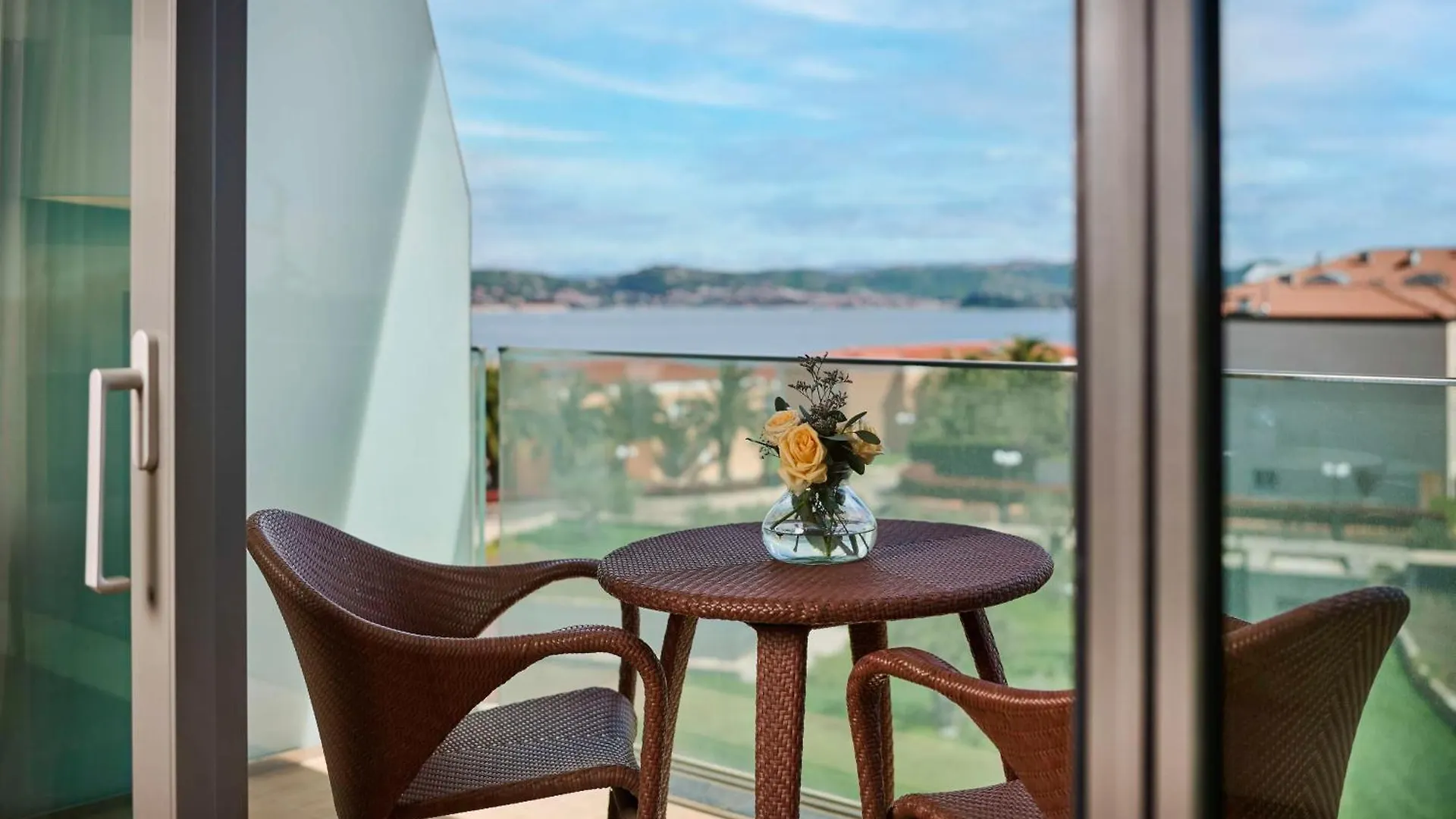 Kempinski Hotel Adriatic Istria Croatia Savudrija