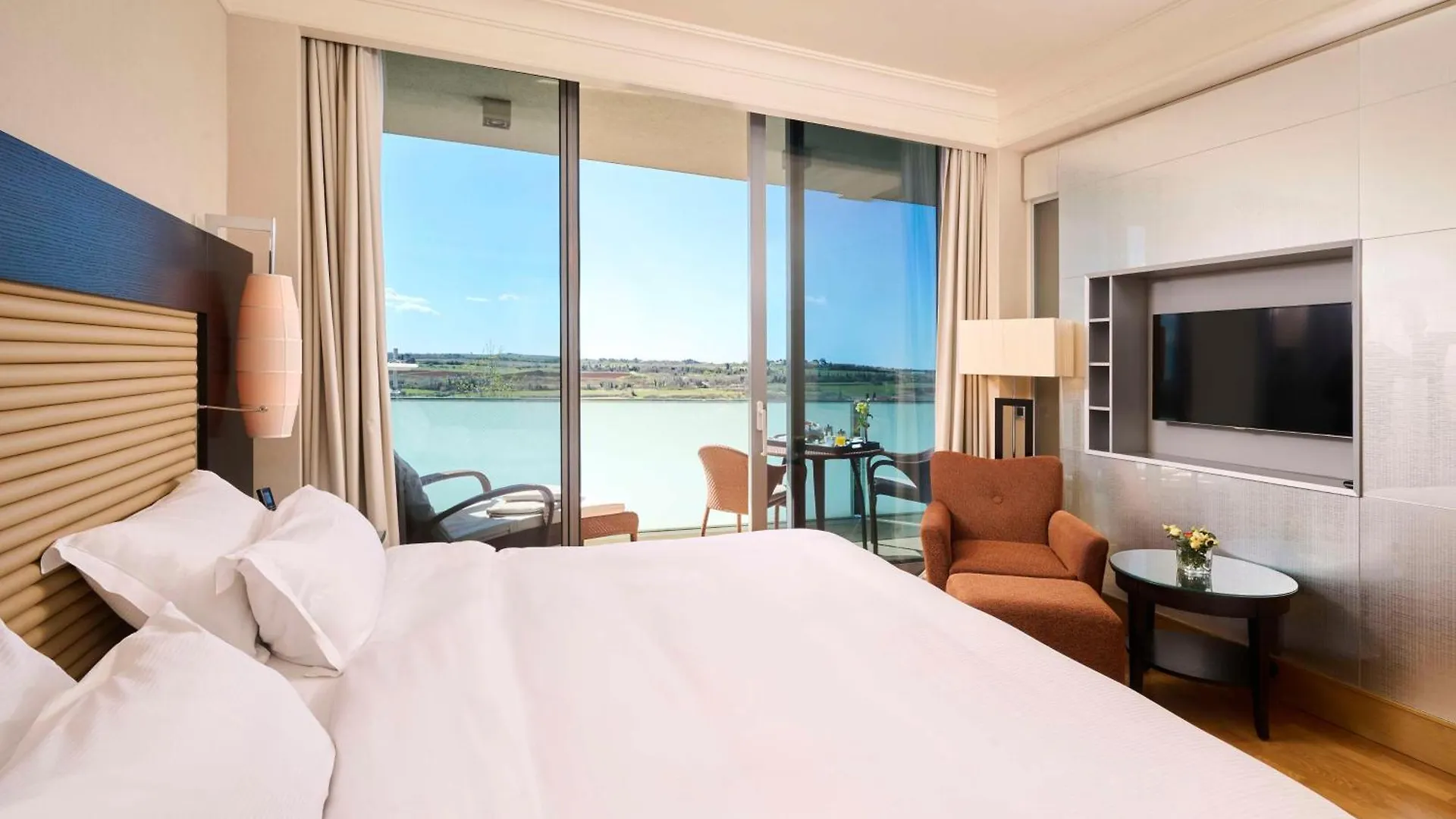 Kempinski Hotel Adriatic Istria Croatia Savudrija