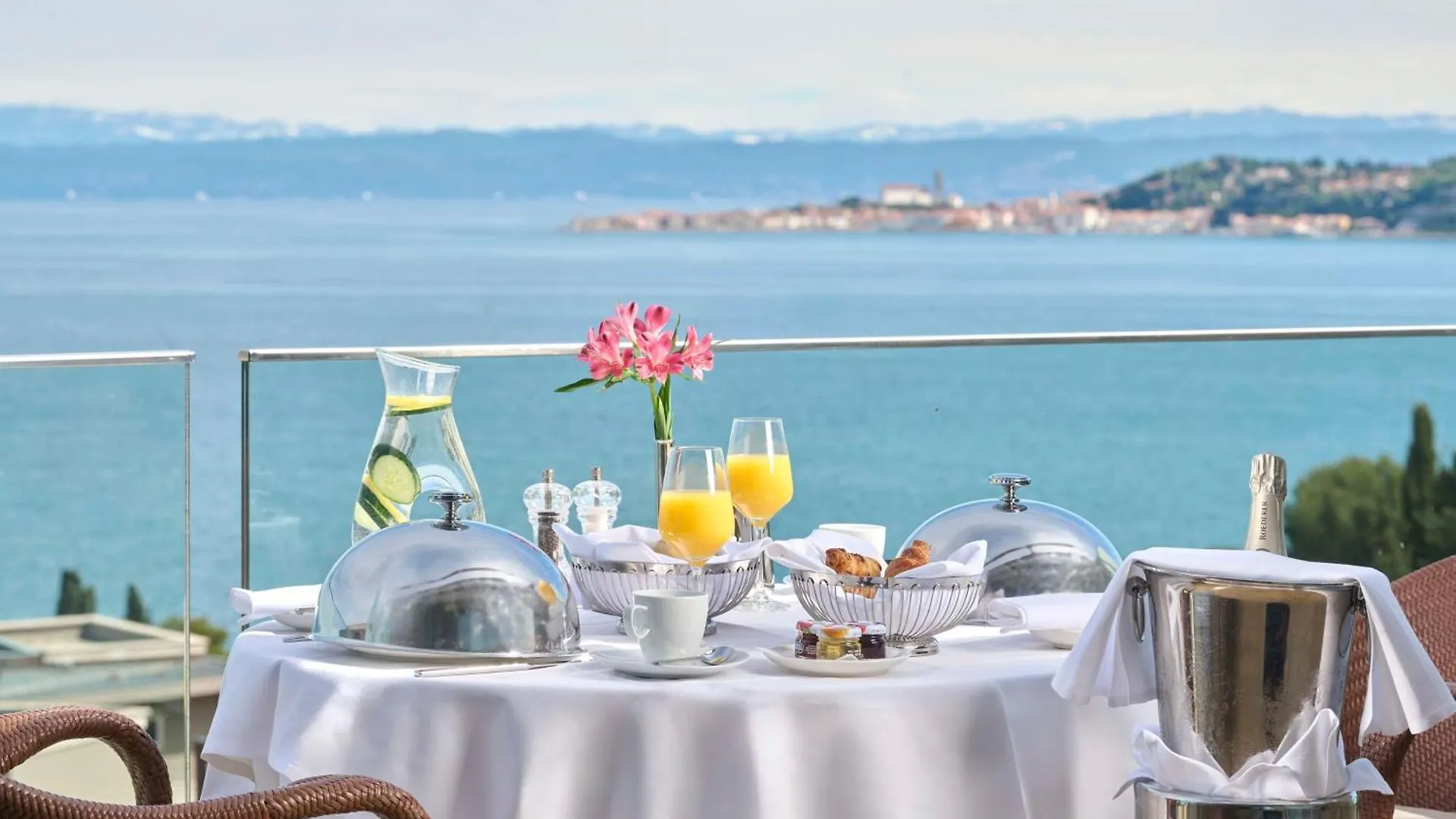 Kempinski Hotel Adriatic Istria Croatia Savudrija