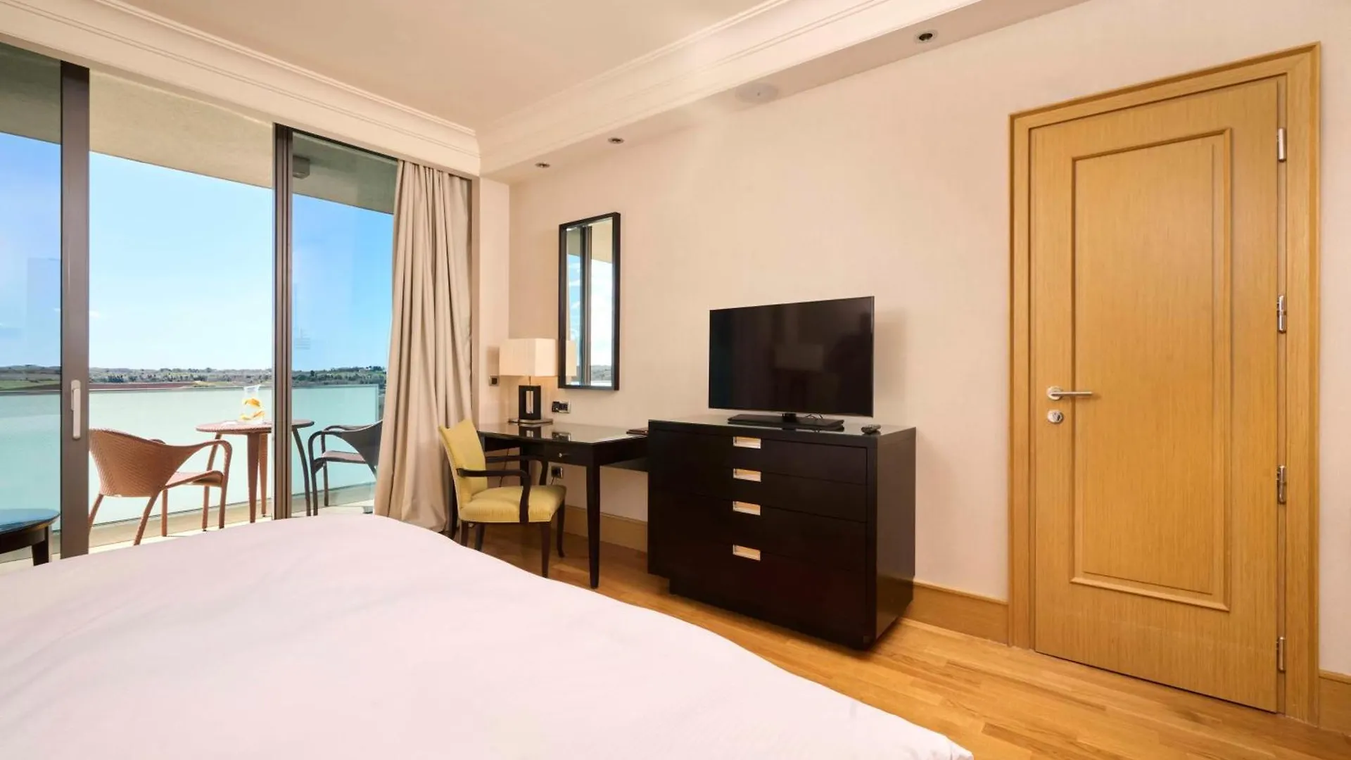 Kempinski Hotel Adriatic Istria Croatia Savudrija Chorvatsko