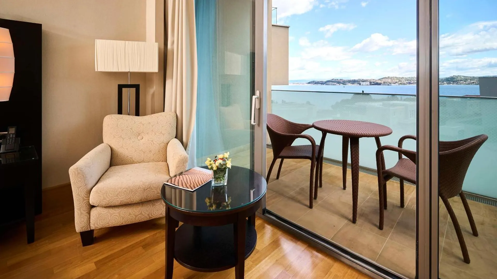 Kempinski Hotel Adriatic Istria Croatia Savudrija 5*,  Chorvatsko