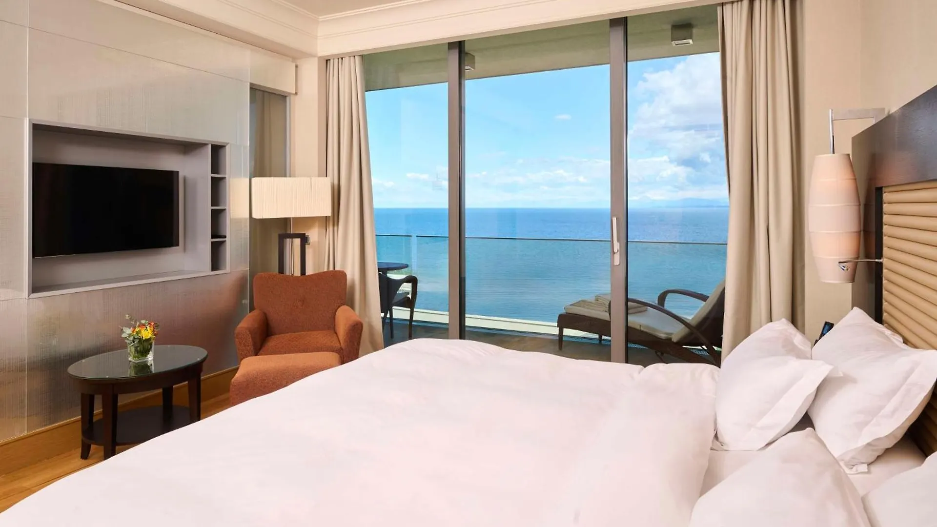 Kempinski Hotel Adriatic Istria Croatia Savudrija