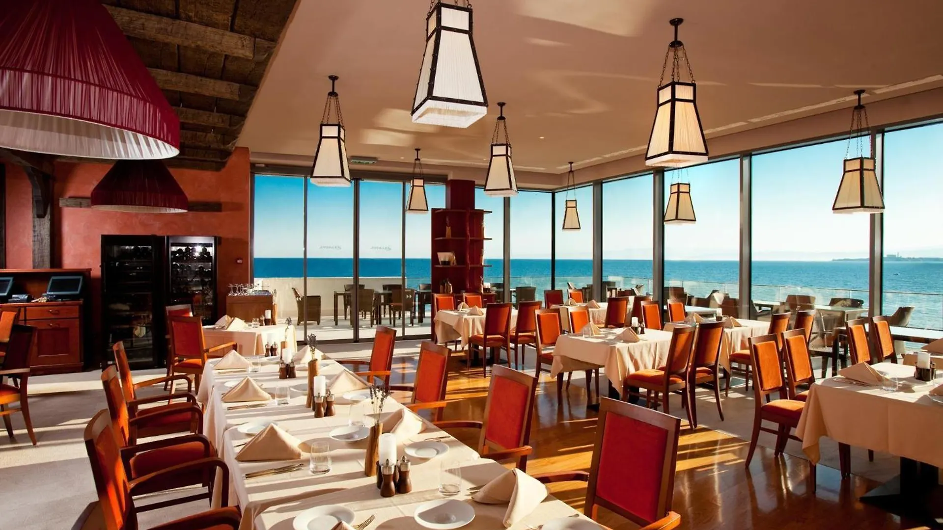 Kempinski Hotel Adriatic Istria Croatia Savudrija