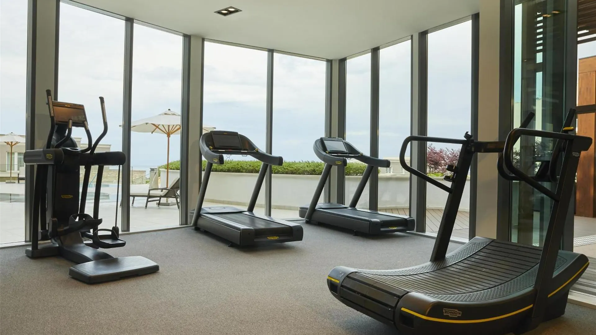 Kempinski Hotel Adriatic Istria Croatia Savudrija