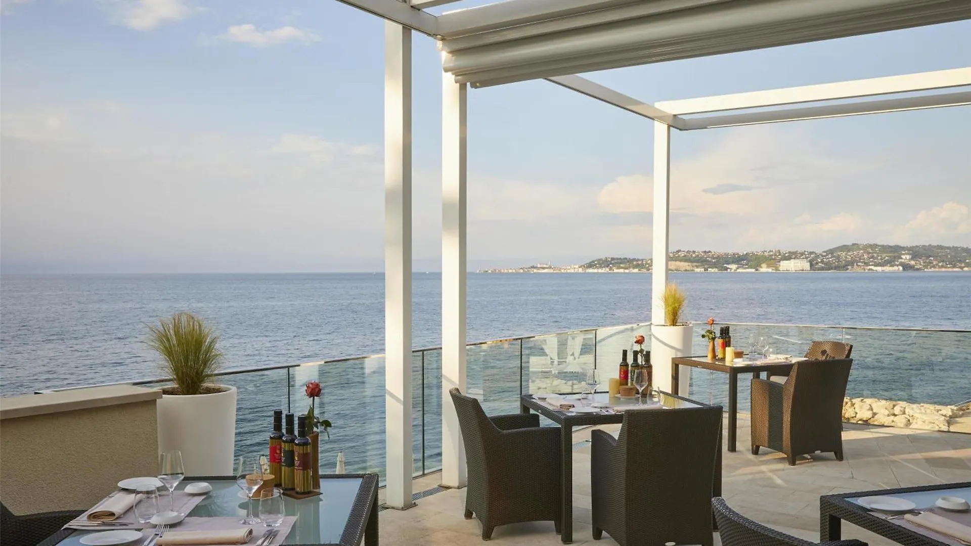 Kempinski Hotel Adriatic Istria Croatia Savudrija