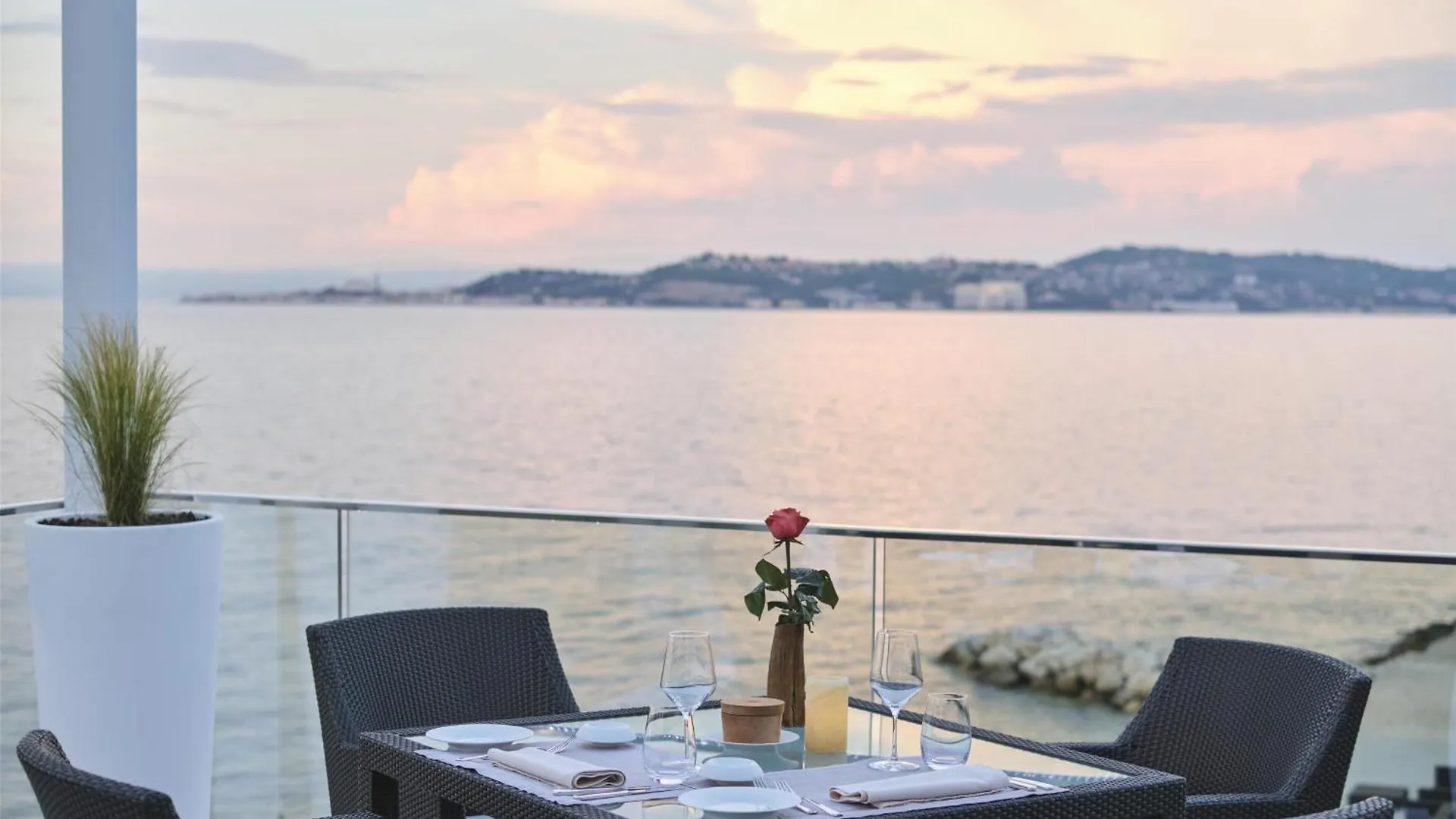 Kempinski Hotel Adriatic Istria Croatia Savudrija