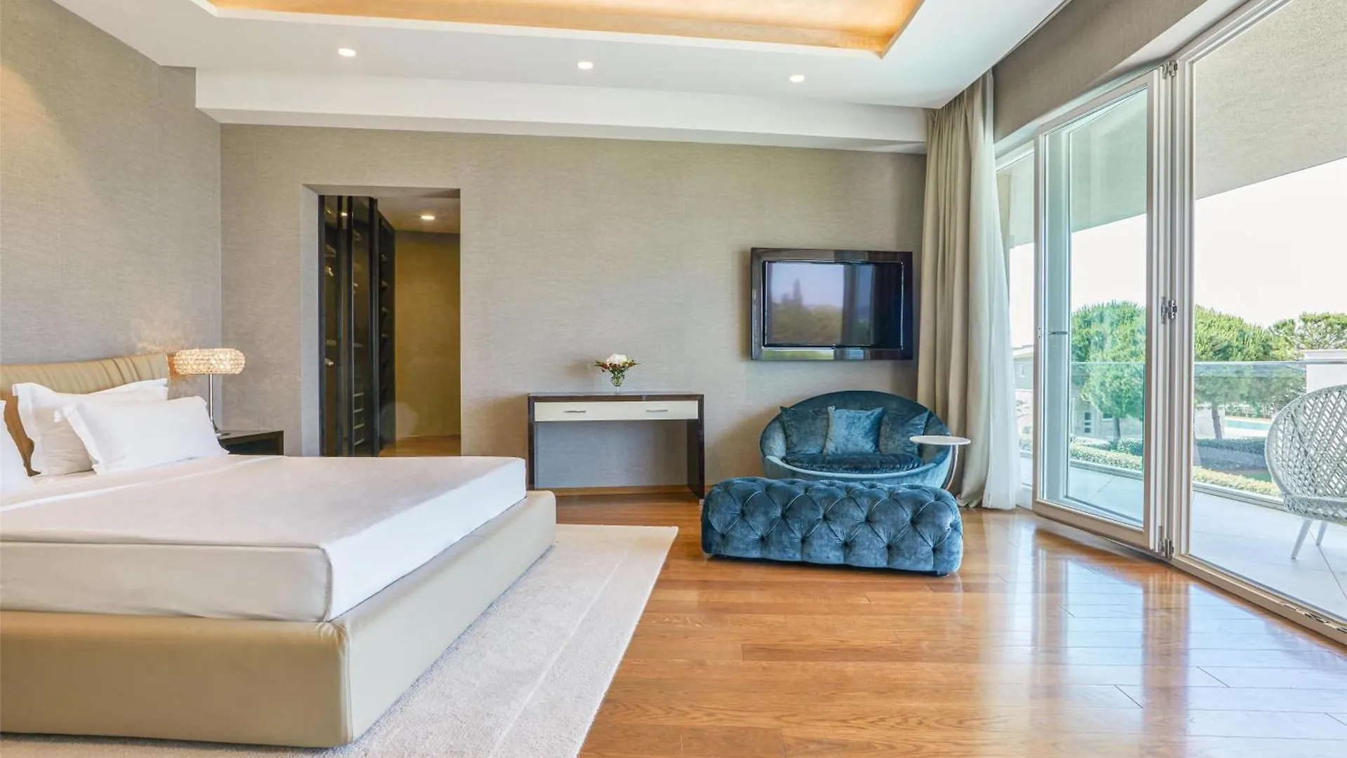 *****  Kempinski Hotel Adriatic Istria Croatia Savudrija Croatia