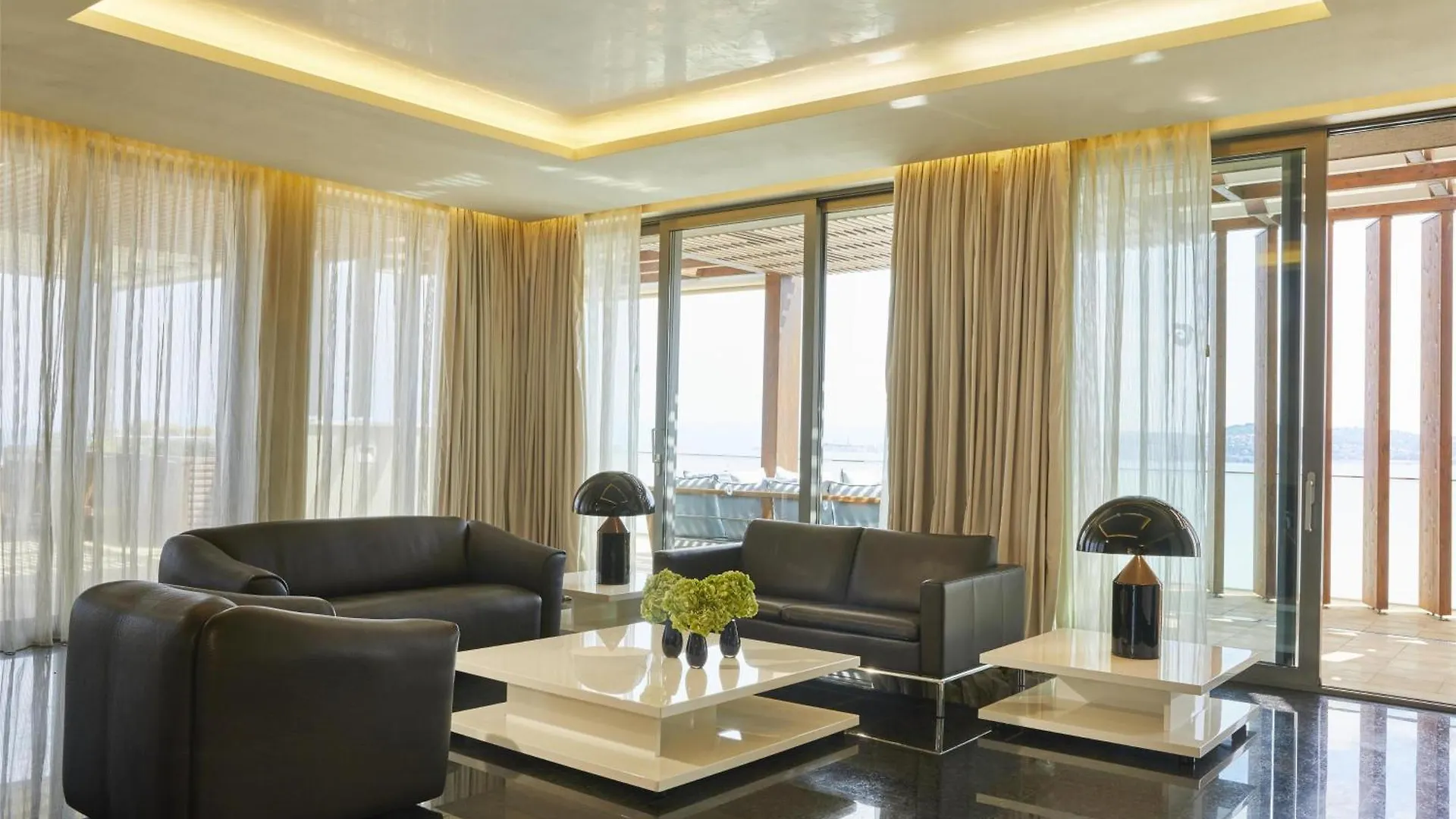 Kempinski Hotel Adriatic Istria Croatia Savudrija