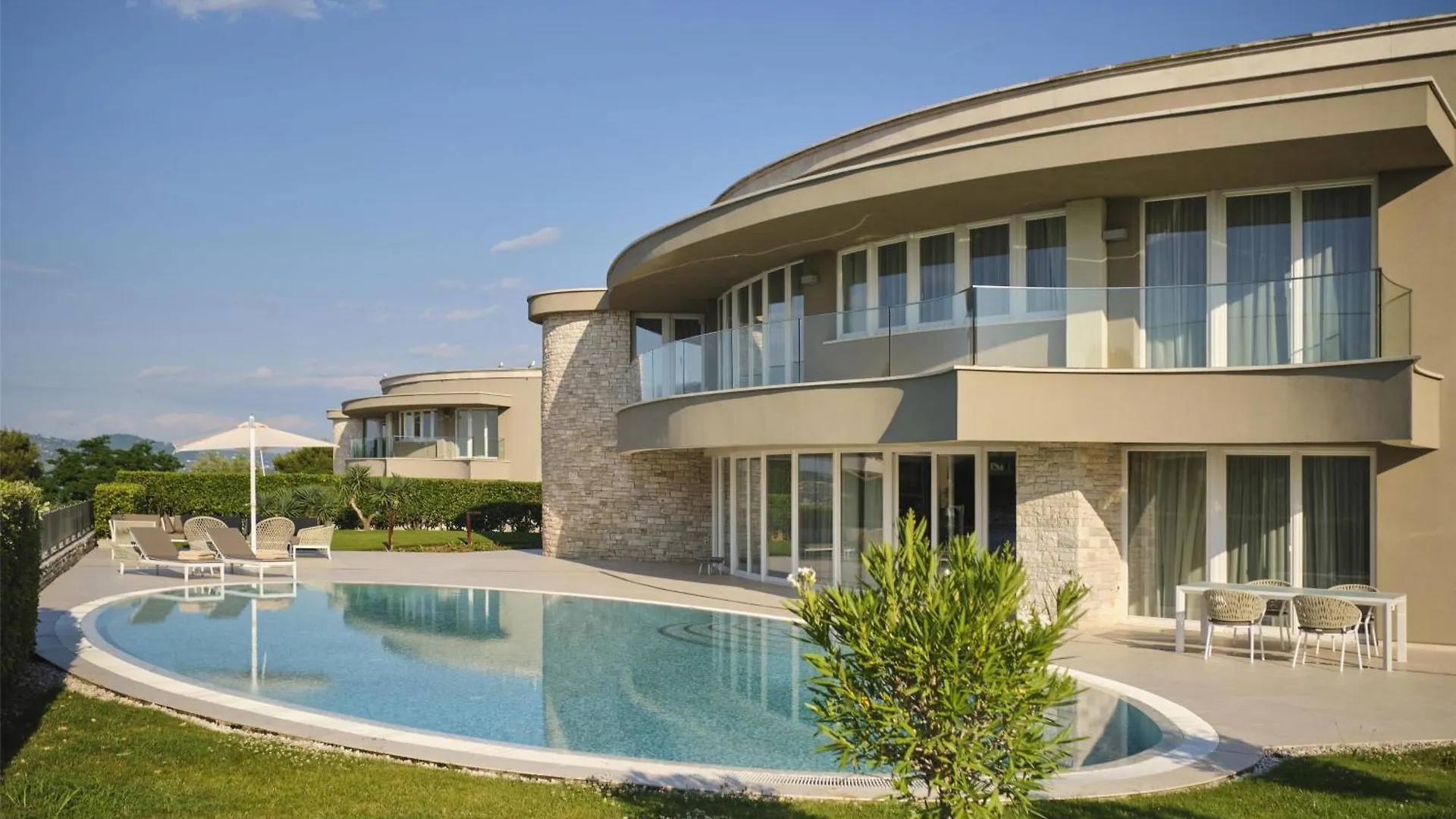 Kempinski Hotel Adriatic Istria Croatia Savudrija