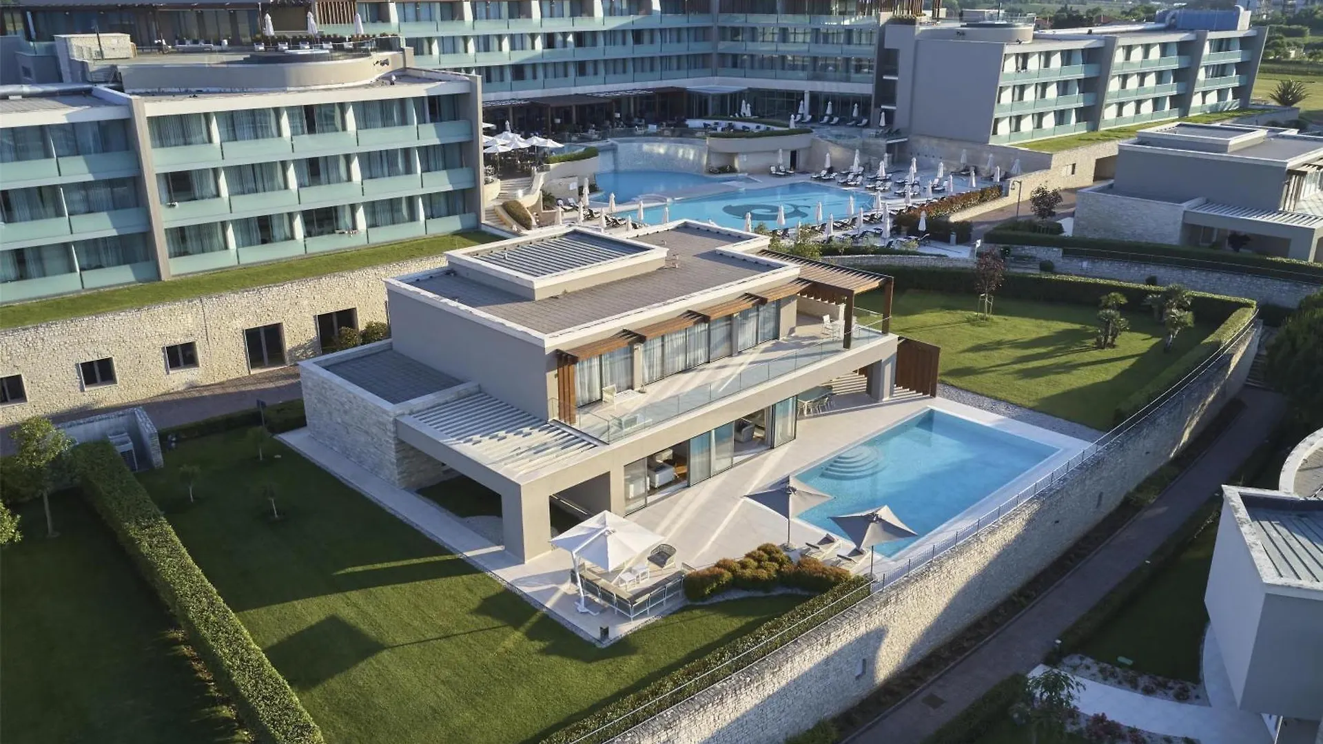 Kempinski Hotel Adriatic Istria Croatia Savudrija