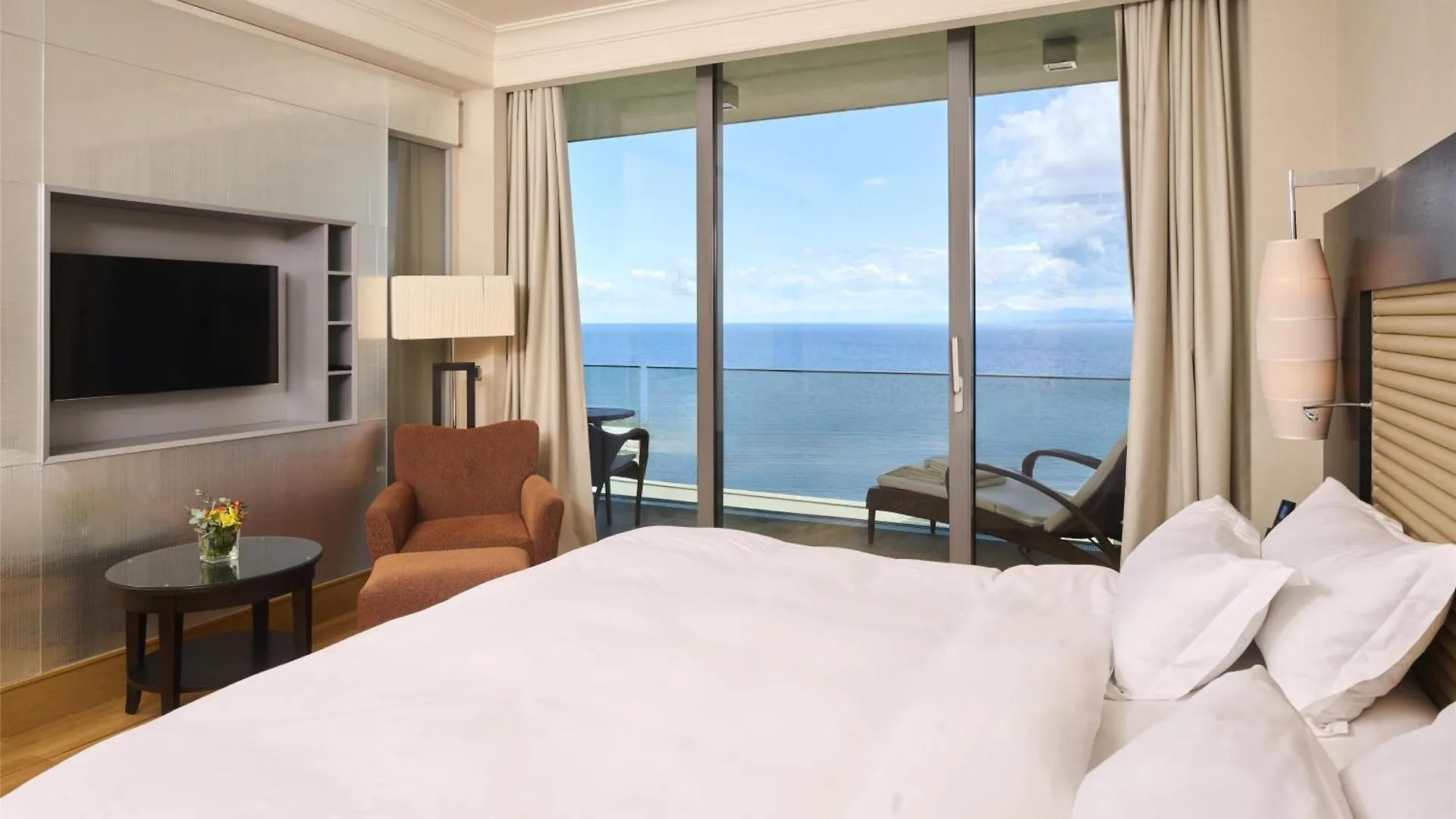 Kempinski Hotel Adriatic Istria Croatia Savudrija