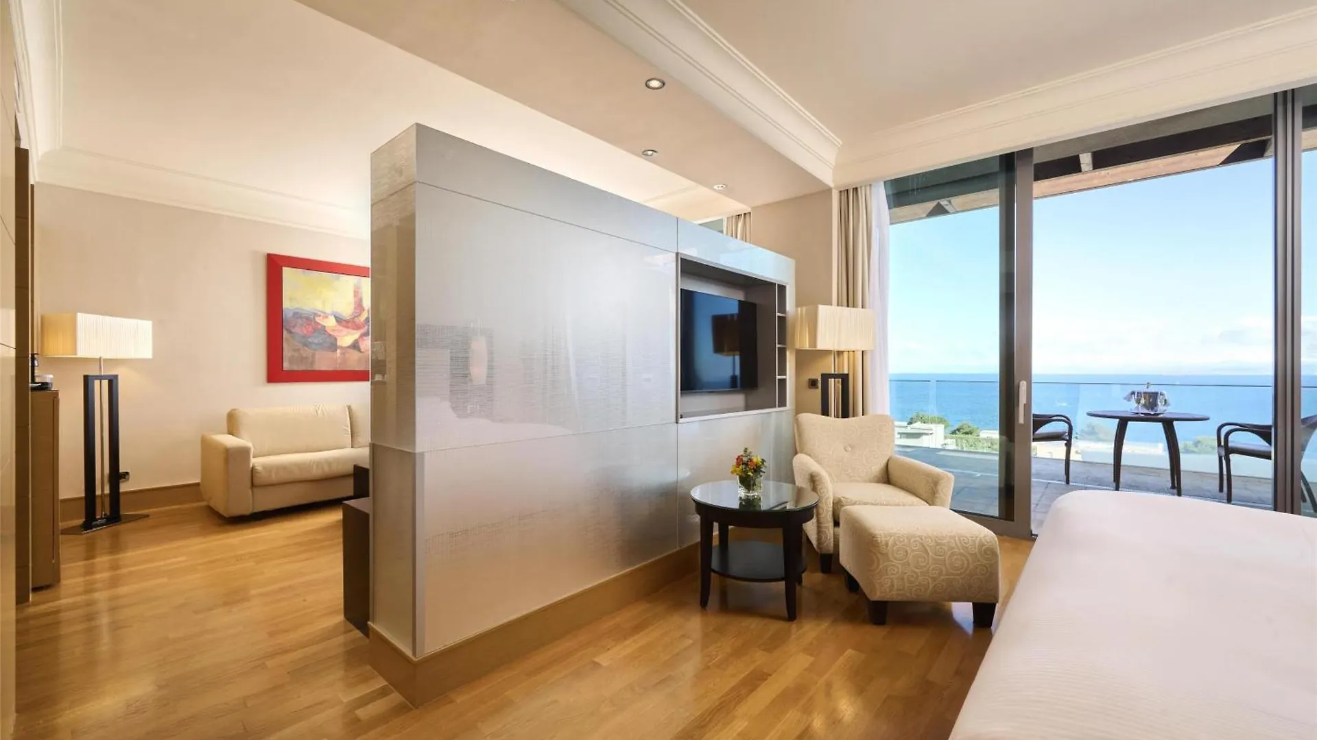 Kempinski Hotel Adriatic Istria Croatia Savudrija