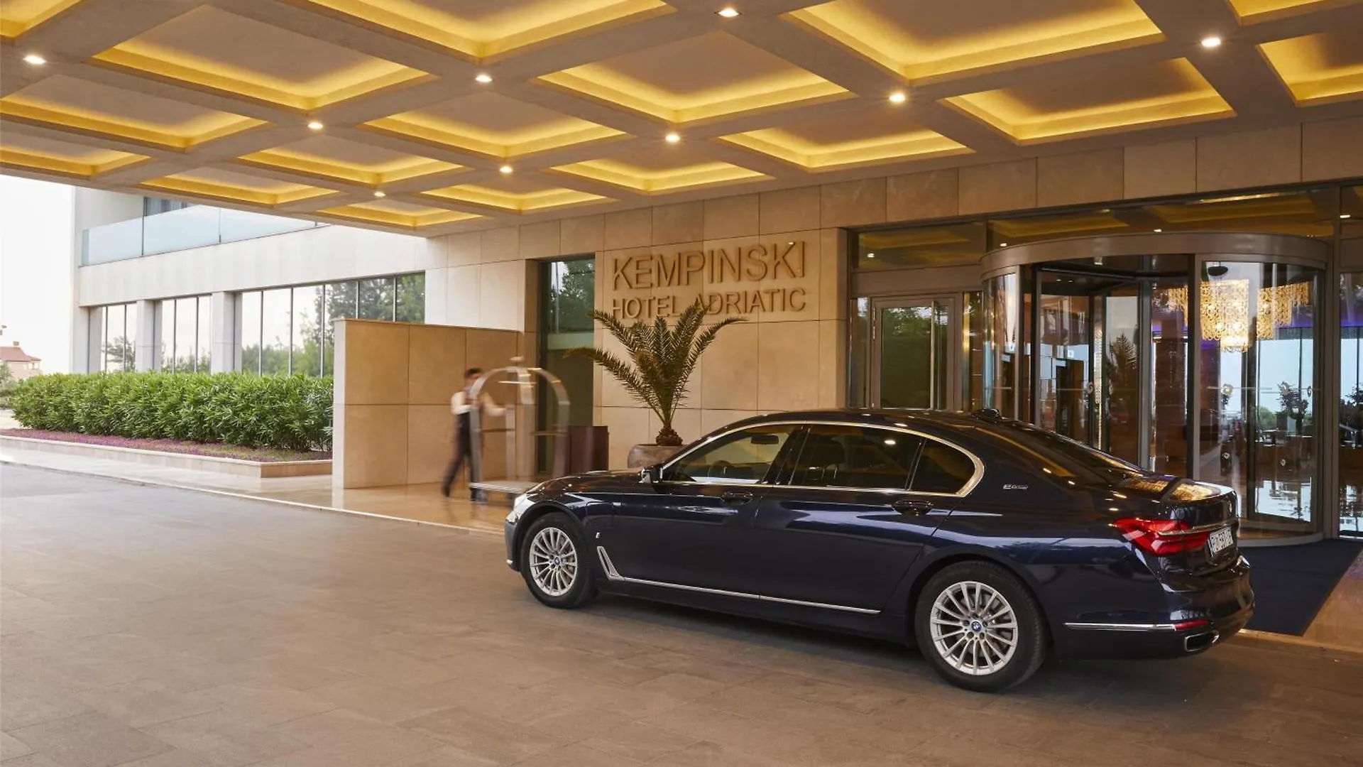Kempinski Hotel Adriatic Istria Croatia Savudrija 5*,