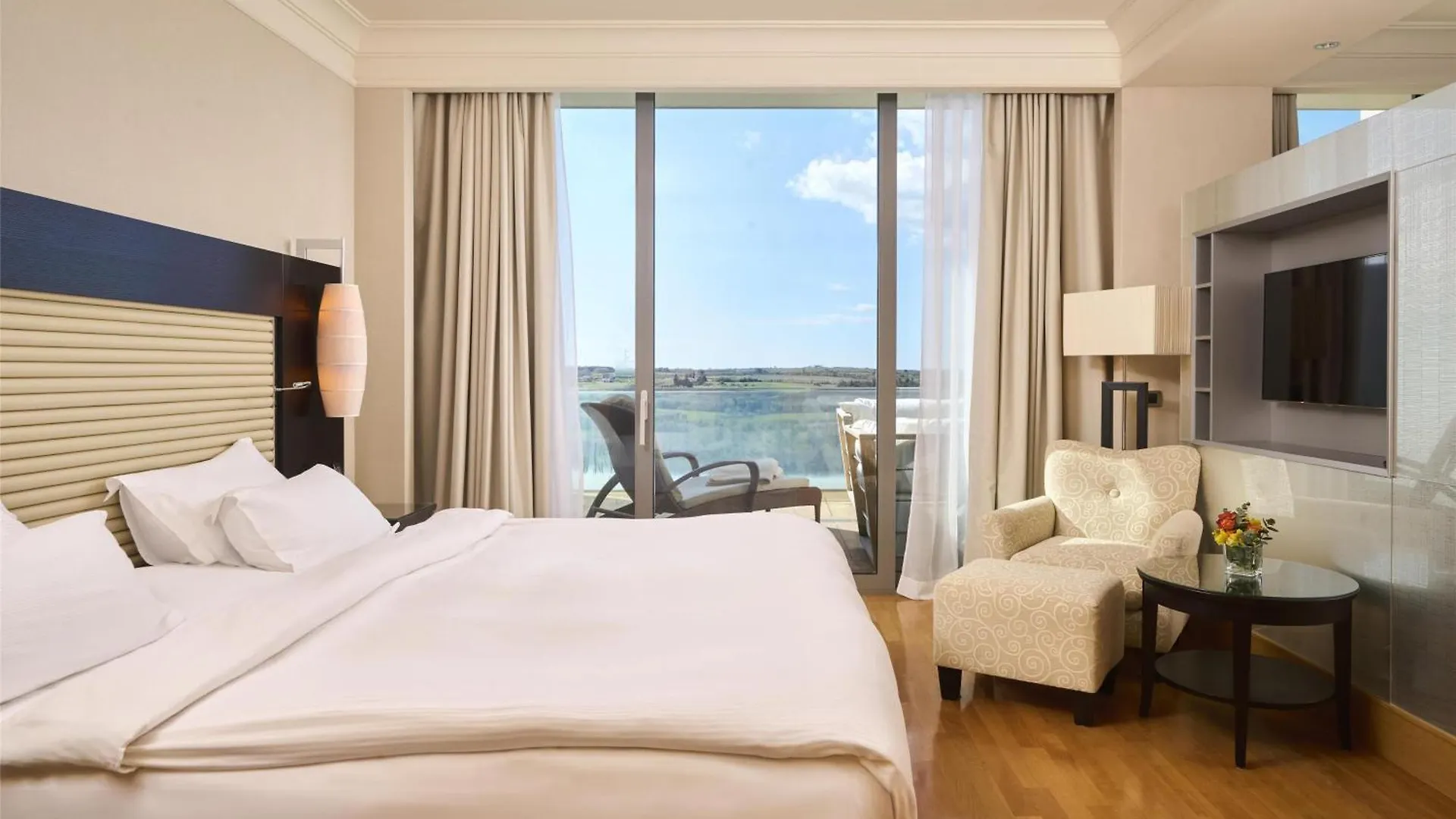 Kempinski Hotel Adriatic Istria Croatia Savudrija