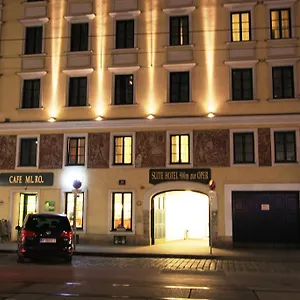 **** Hotel 900 M Zur Oper Rakousko