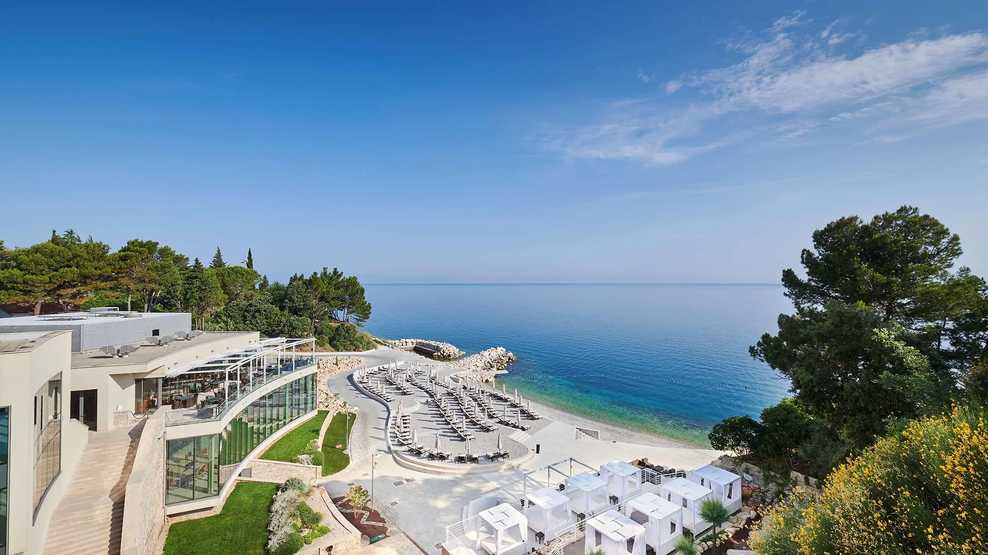 Kempinski Hotel Adriatic Istria Croatia Савудрия 5*,  Хорватия