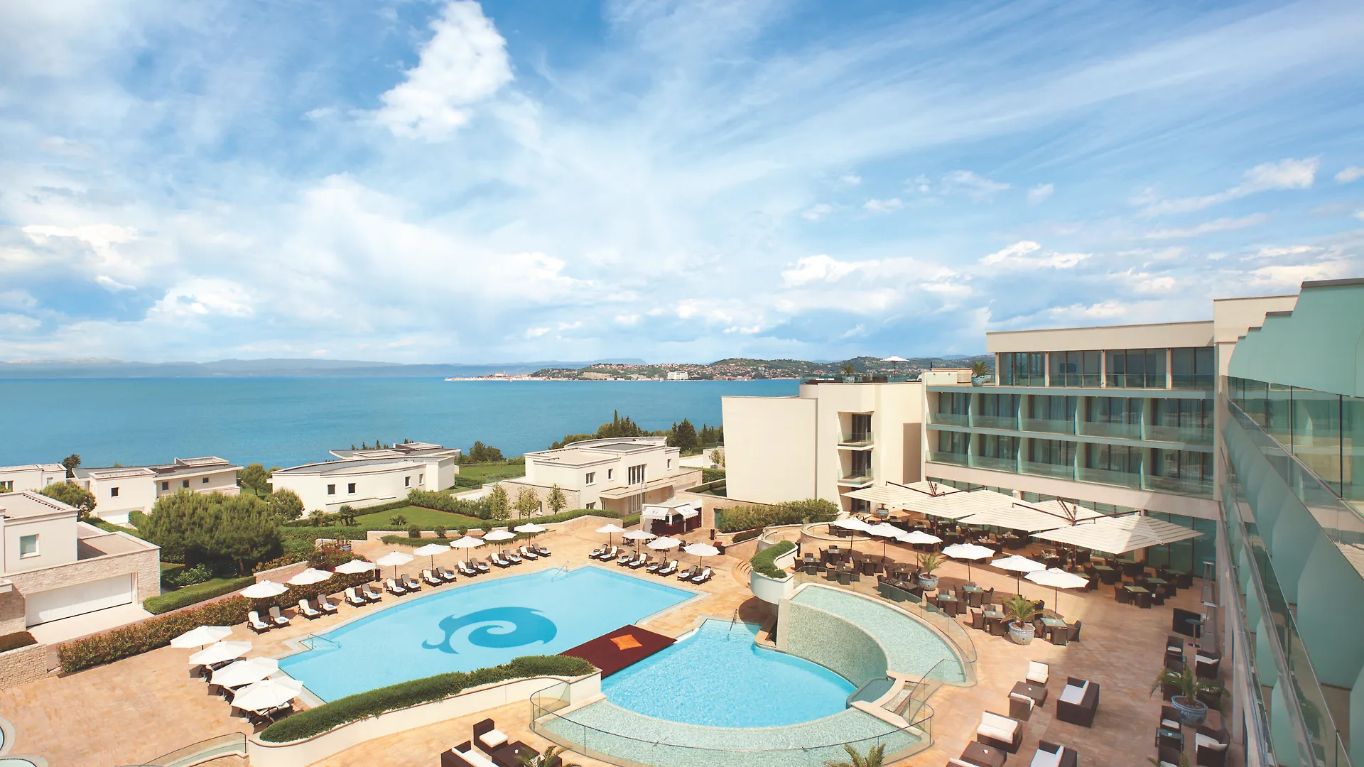 *****  Kempinski Hotel Adriatic Istria Croatia Савудрия Хорватия