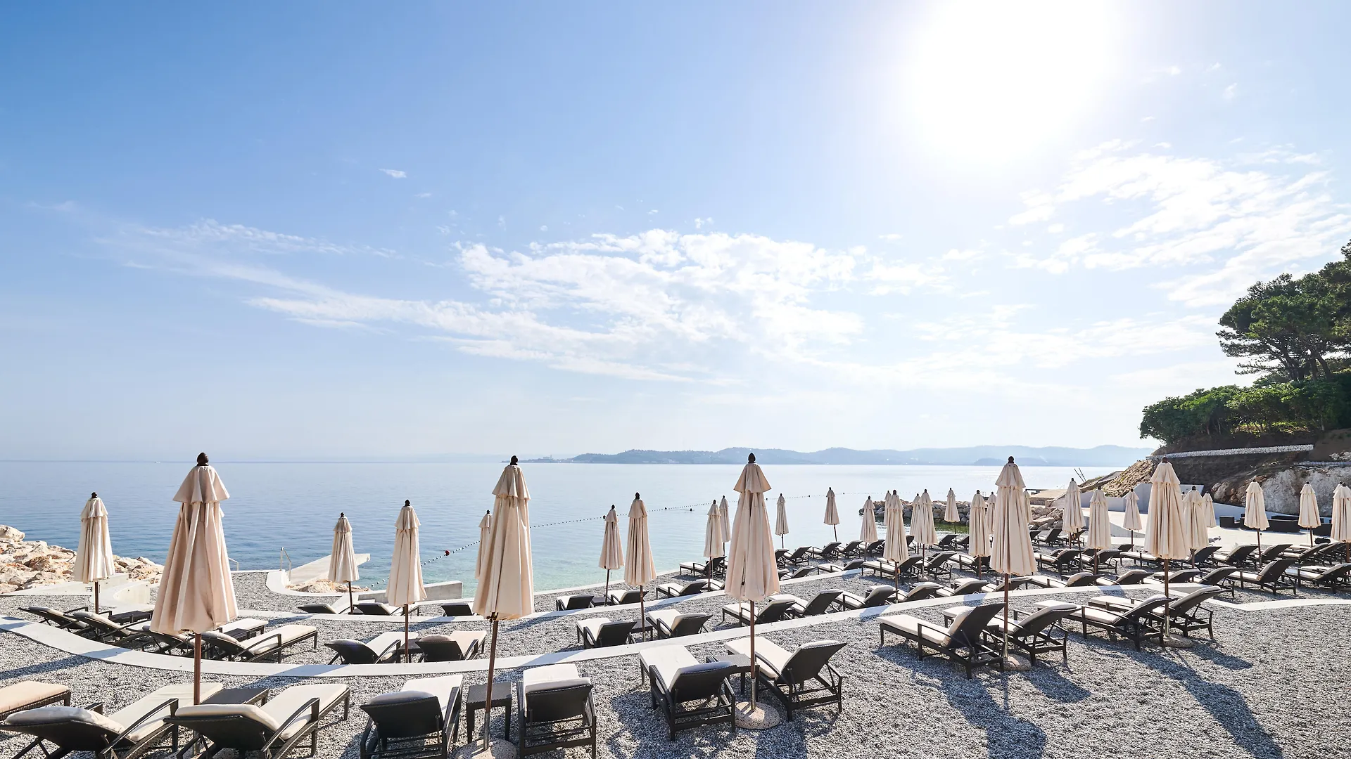 Kempinski Hotel Adriatic Istria Croatia Савудрия Хорватия