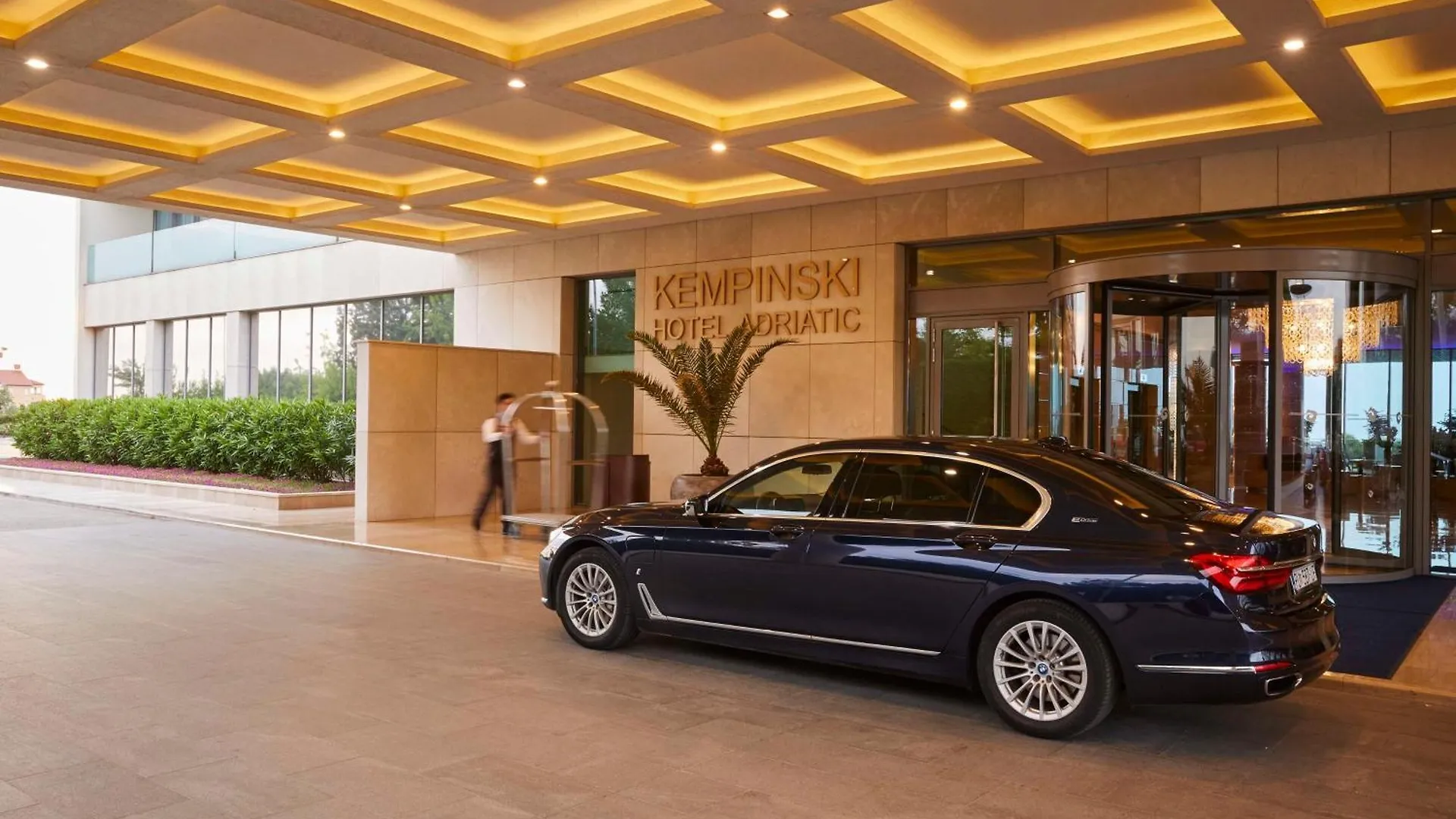 Kempinski Hotel Adriatic Istria Croatia Савудрия