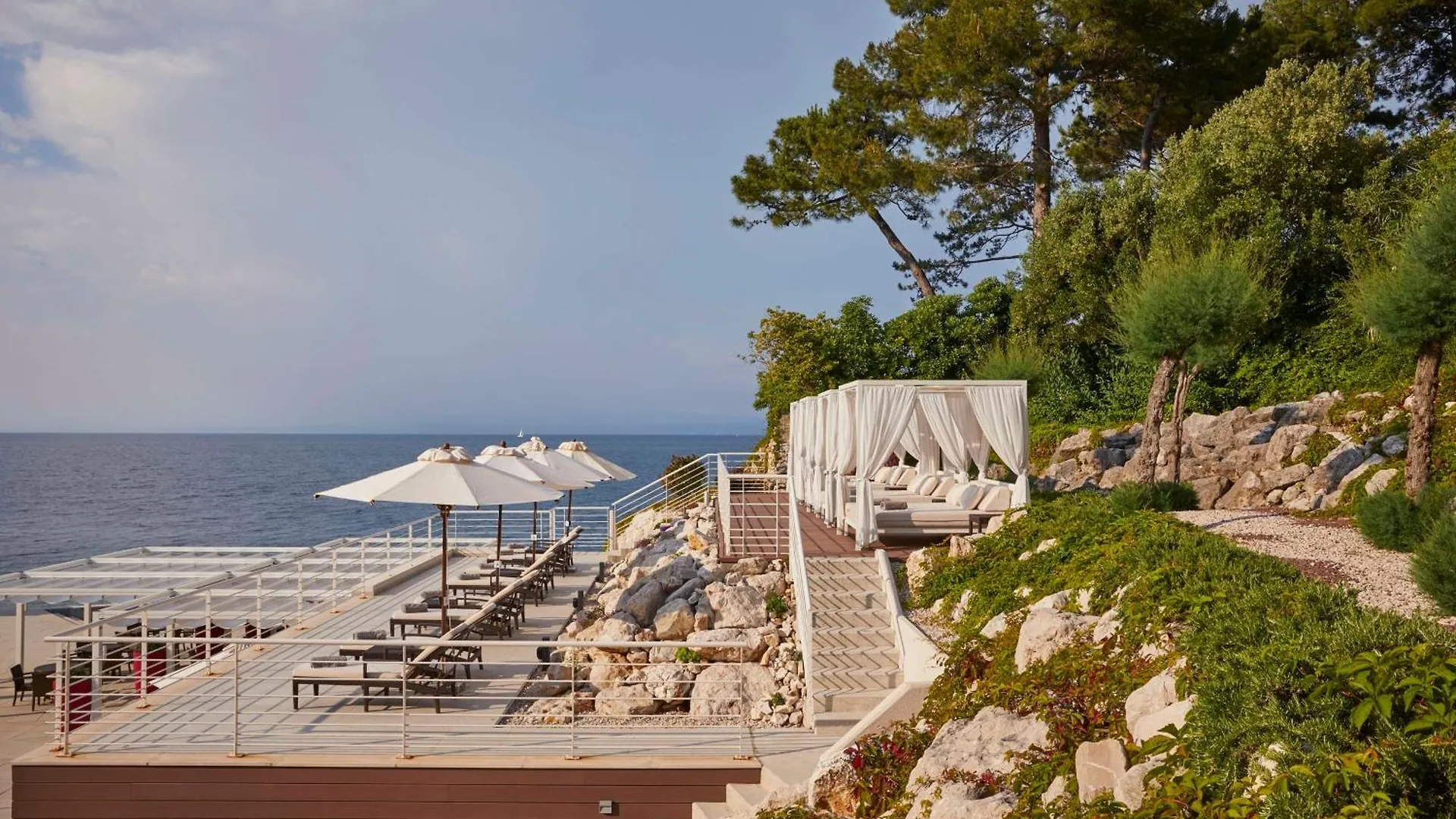 Kempinski Hotel Adriatic Istria Croatia Савудрия