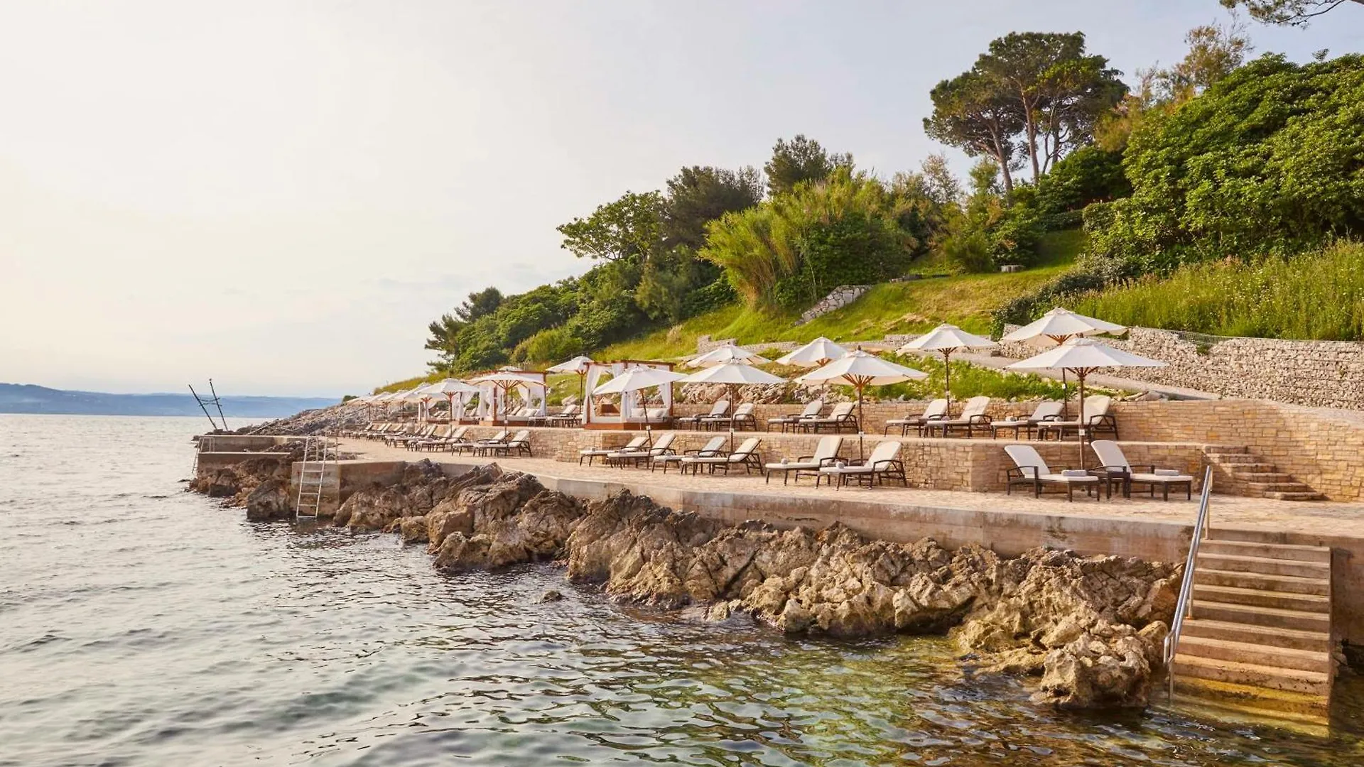 Kempinski Hotel Adriatic Istria Croatia Савудрия