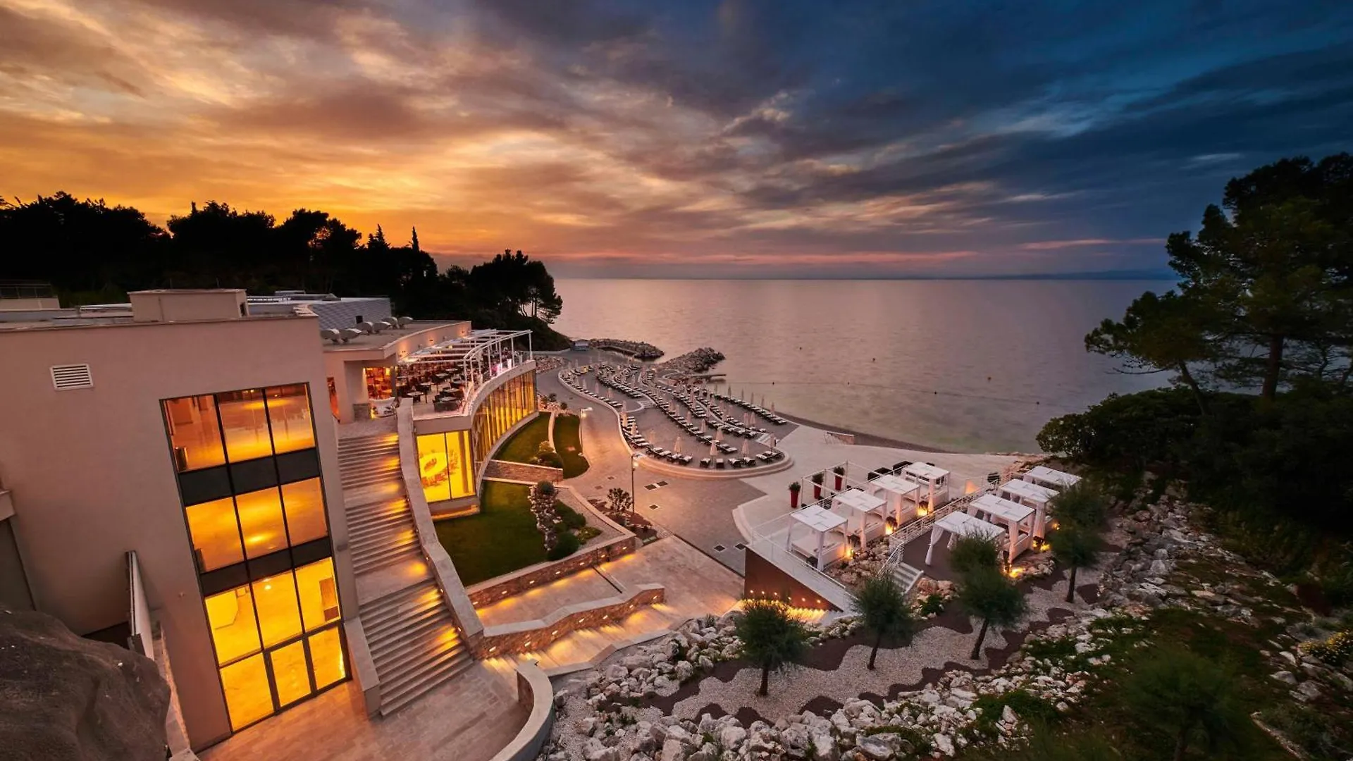 Kempinski Hotel Adriatic Istria Croatia Савудрия 5*,  Хорватия