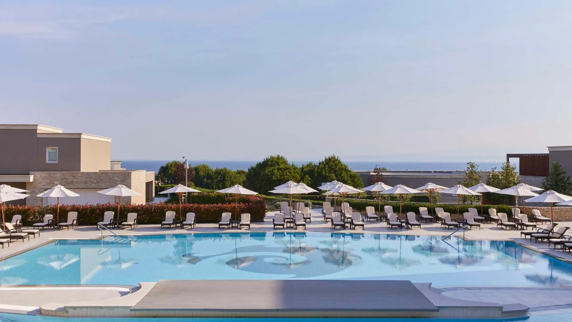 *****  Kempinski Hotel Adriatic Istria Croatia Савудрия Хорватия