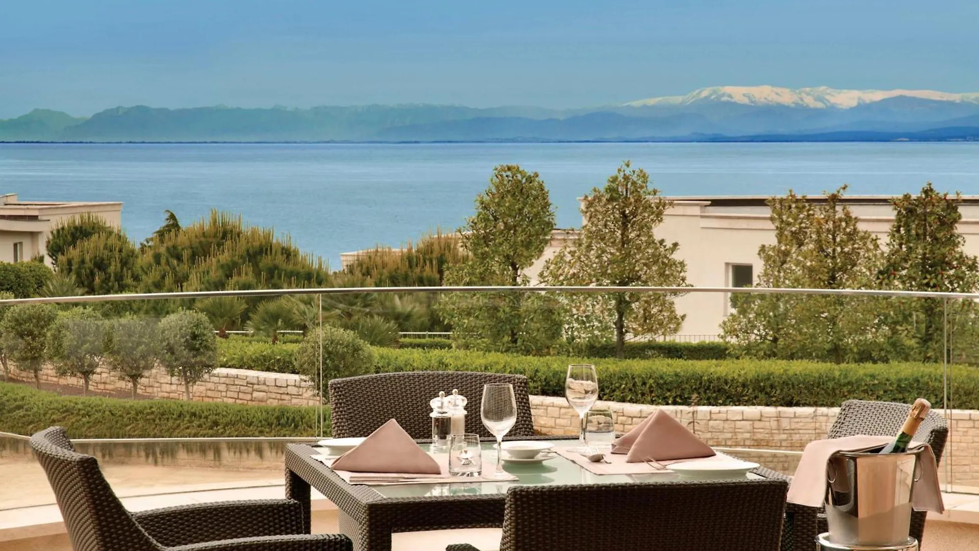 Kempinski Hotel Adriatic Istria Croatia Савудрия