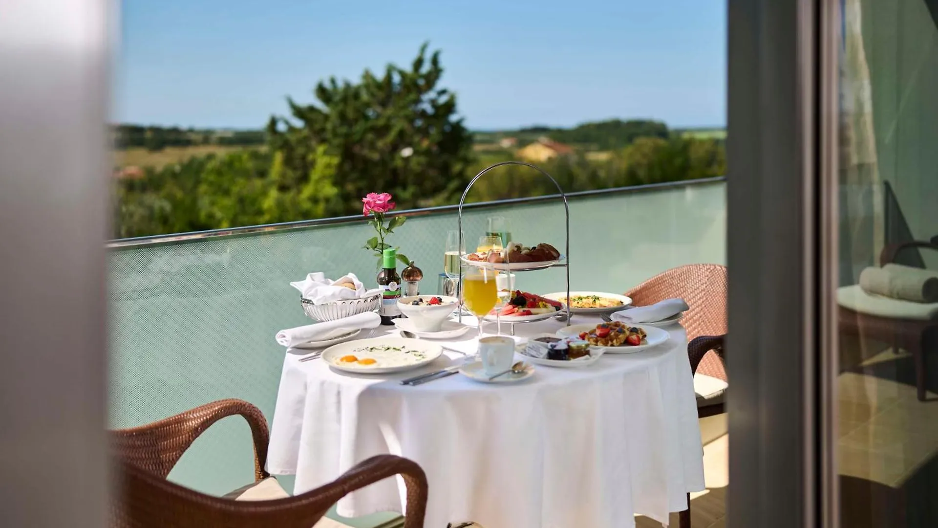 Kempinski Hotel Adriatic Istria Croatia Савудрия